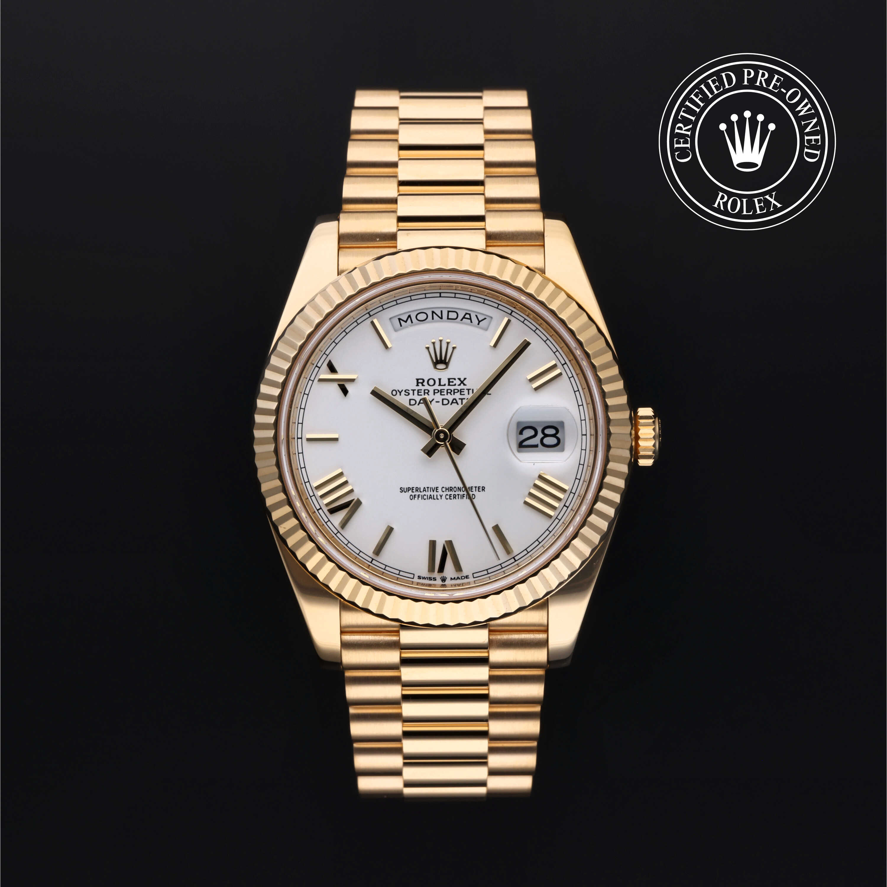 Oyster Perpetual Day-Date 40