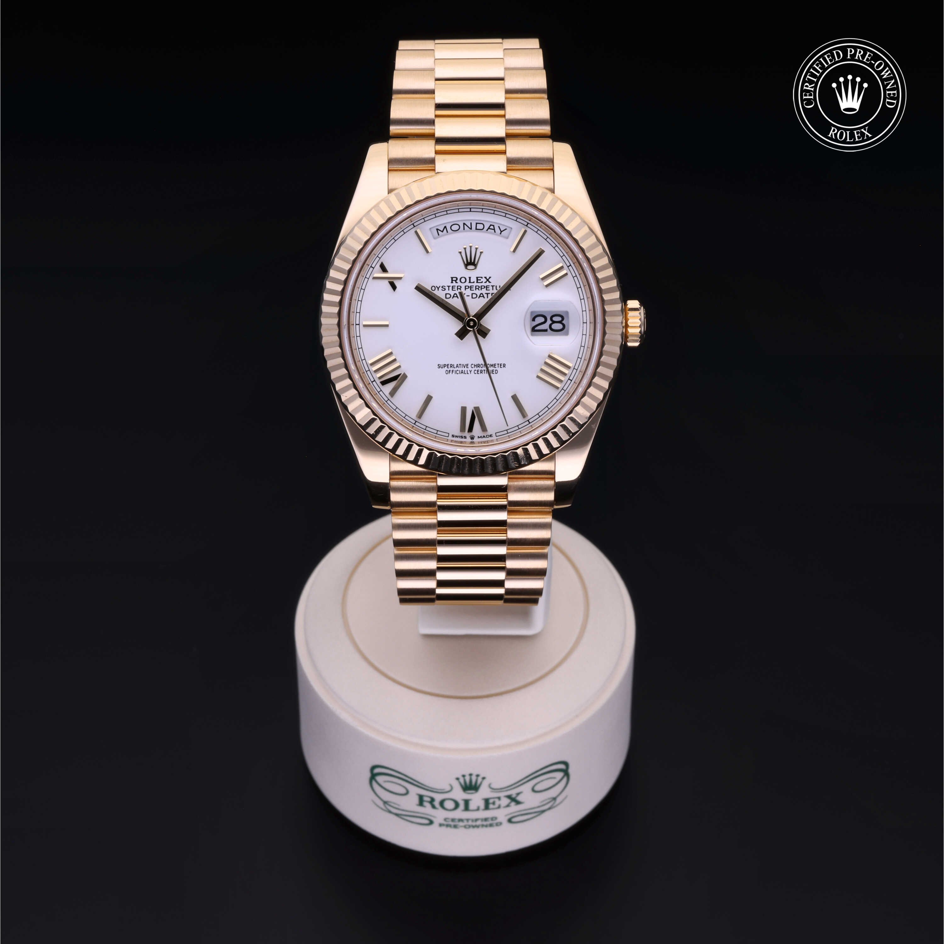 Oyster Perpetual Day-Date 40