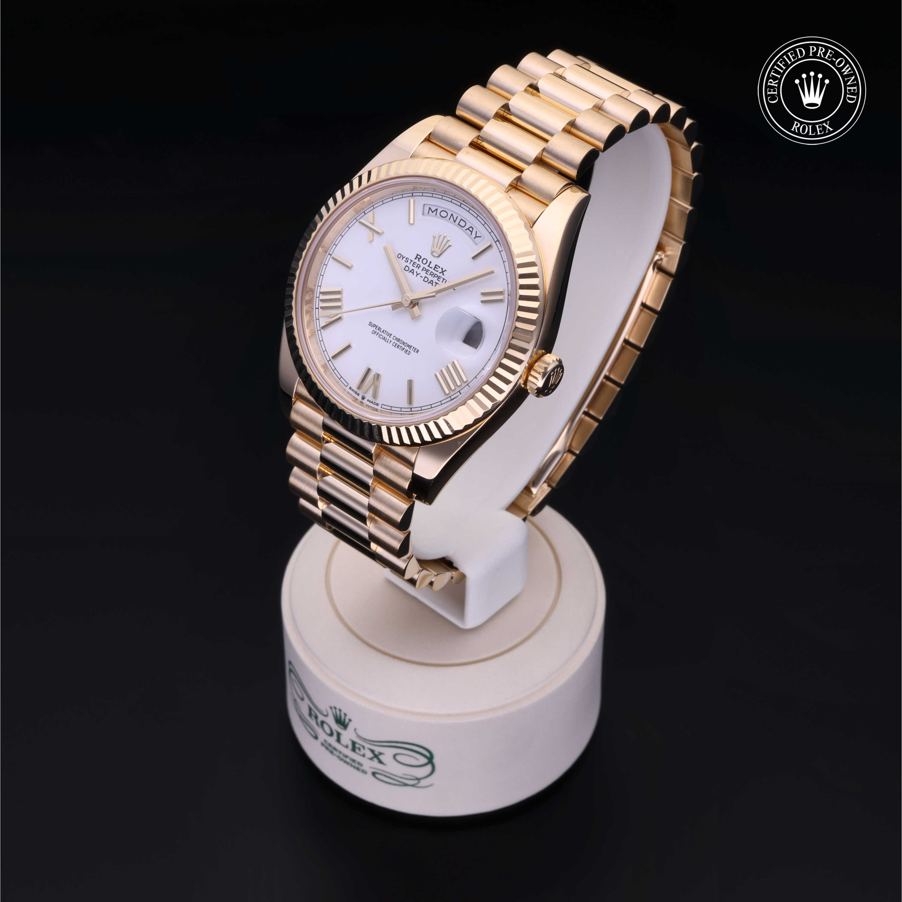 Oyster Perpetual Day-Date 40