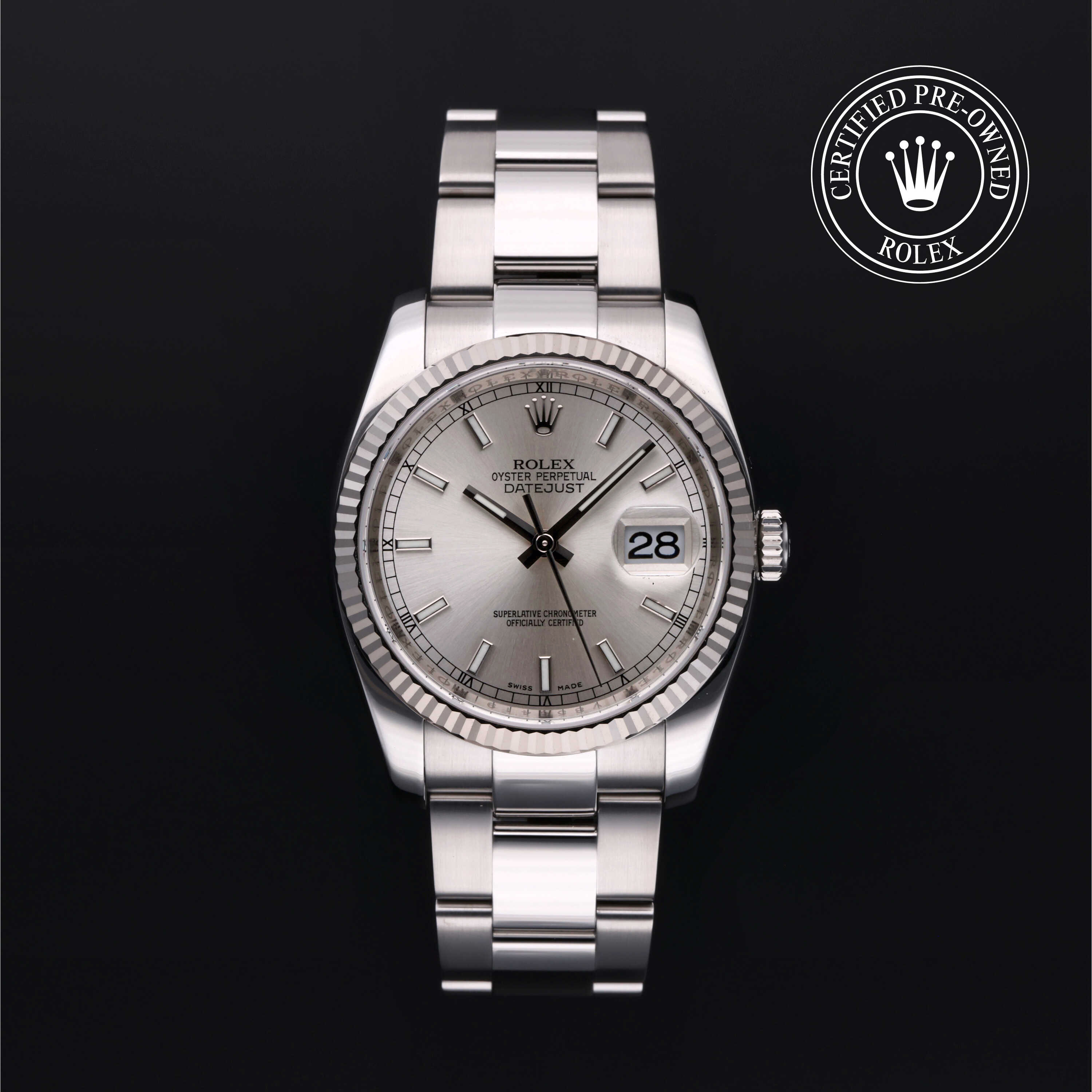 Oyster Perpetual Datejust 36