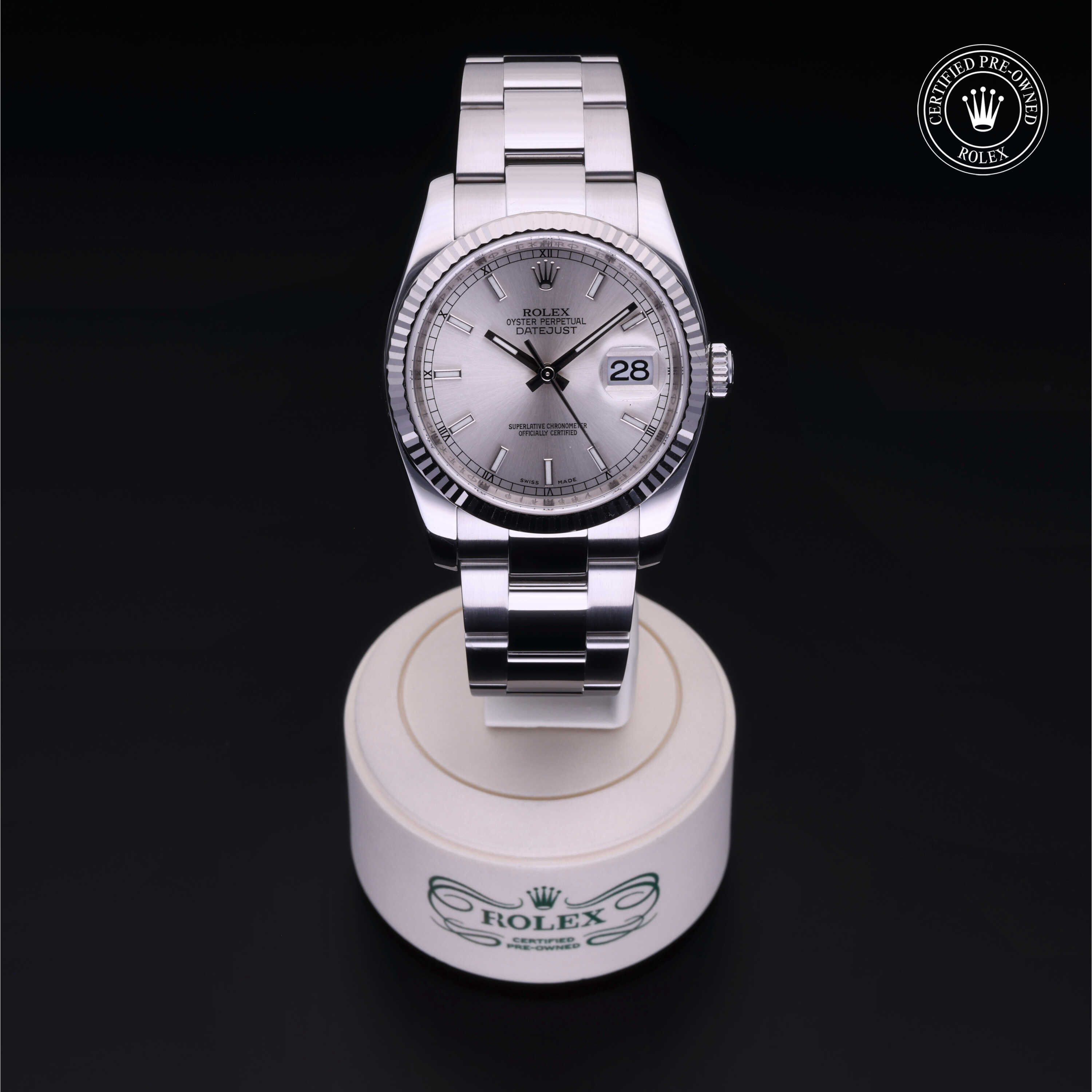 Oyster Perpetual Datejust 36