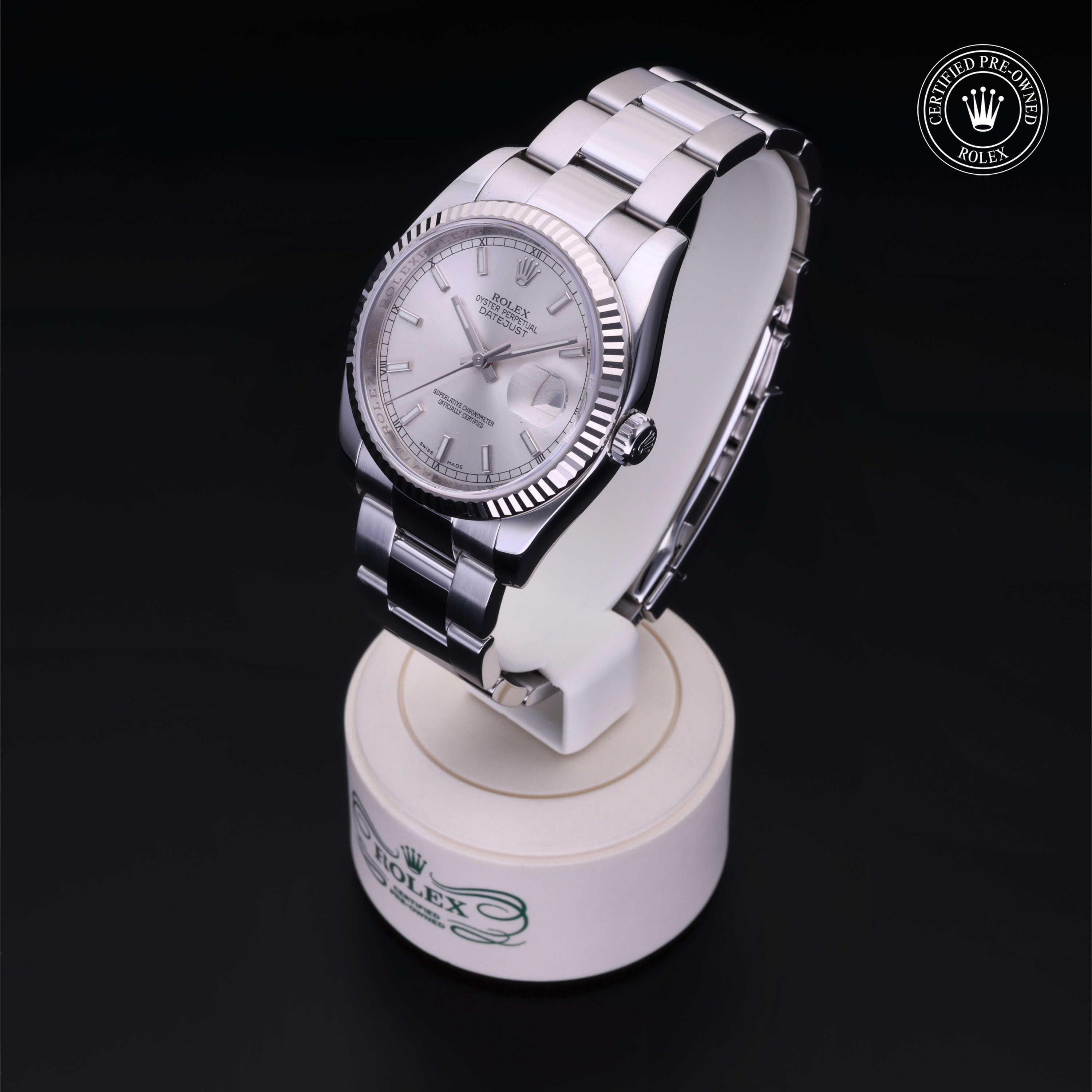 Oyster Perpetual Datejust 36