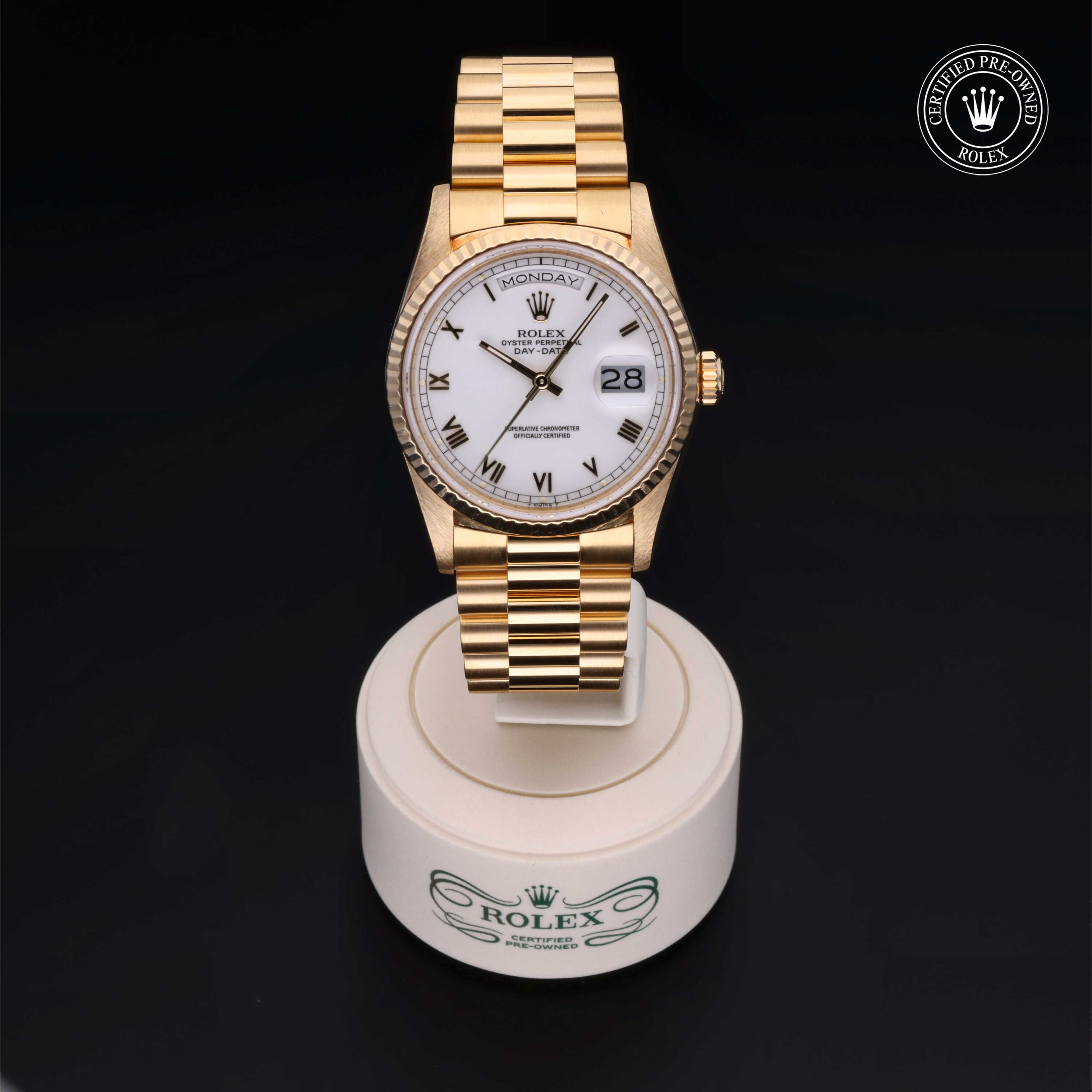 Oyster Perpetual Day-Date 36