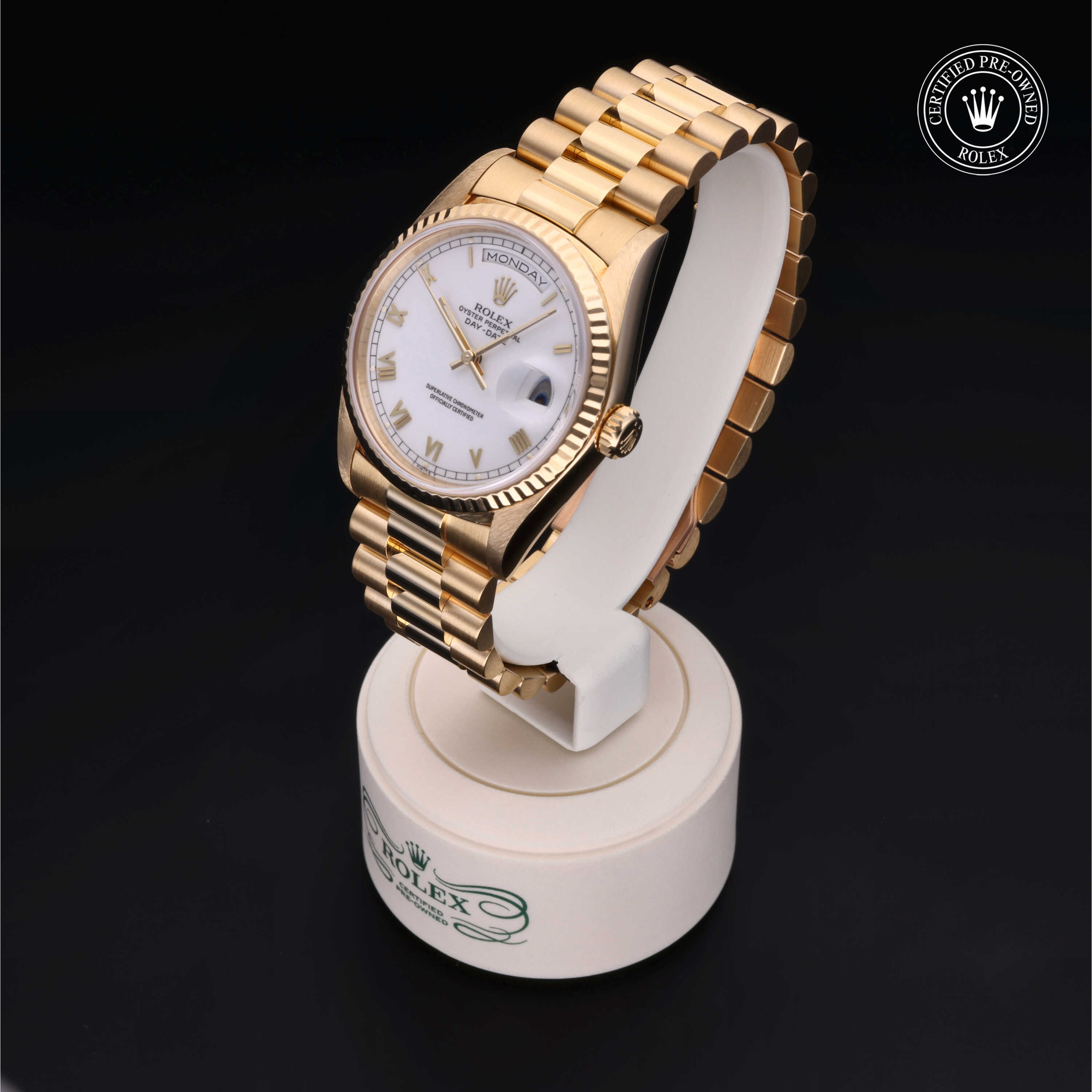 Oyster Perpetual Day-Date 36