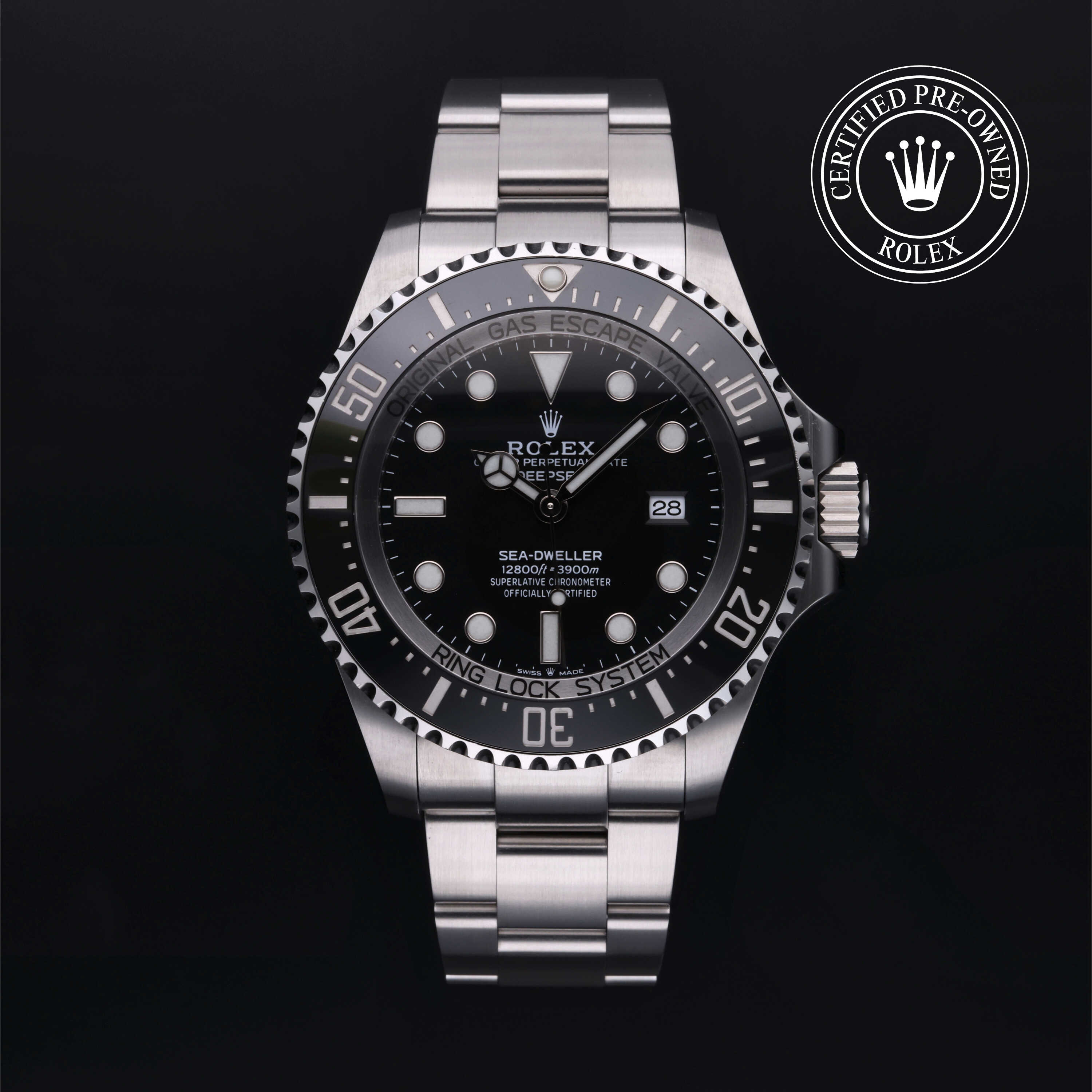 Oyster Perpetual Deepsea