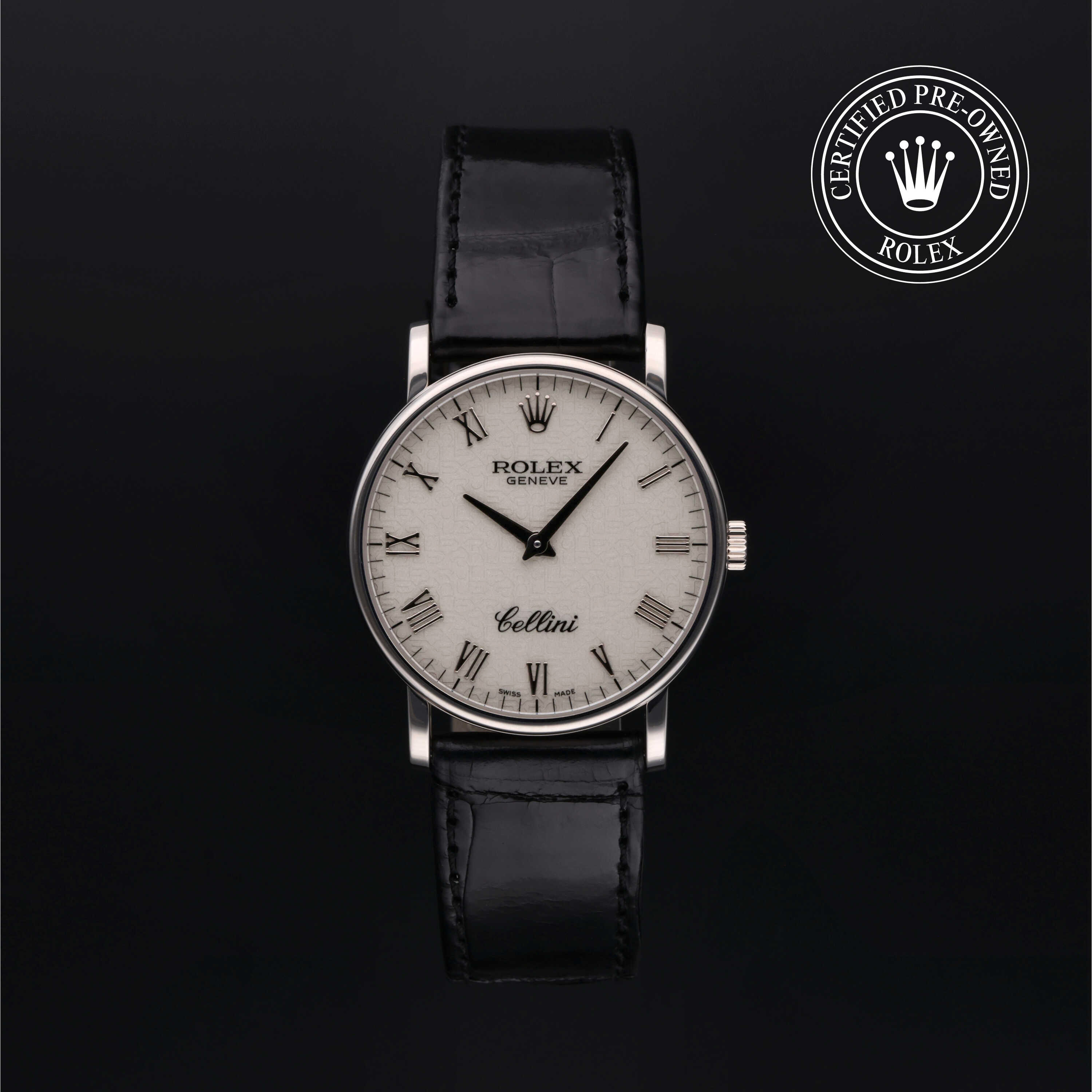 Oyster Perpetual Cellini Classic 31