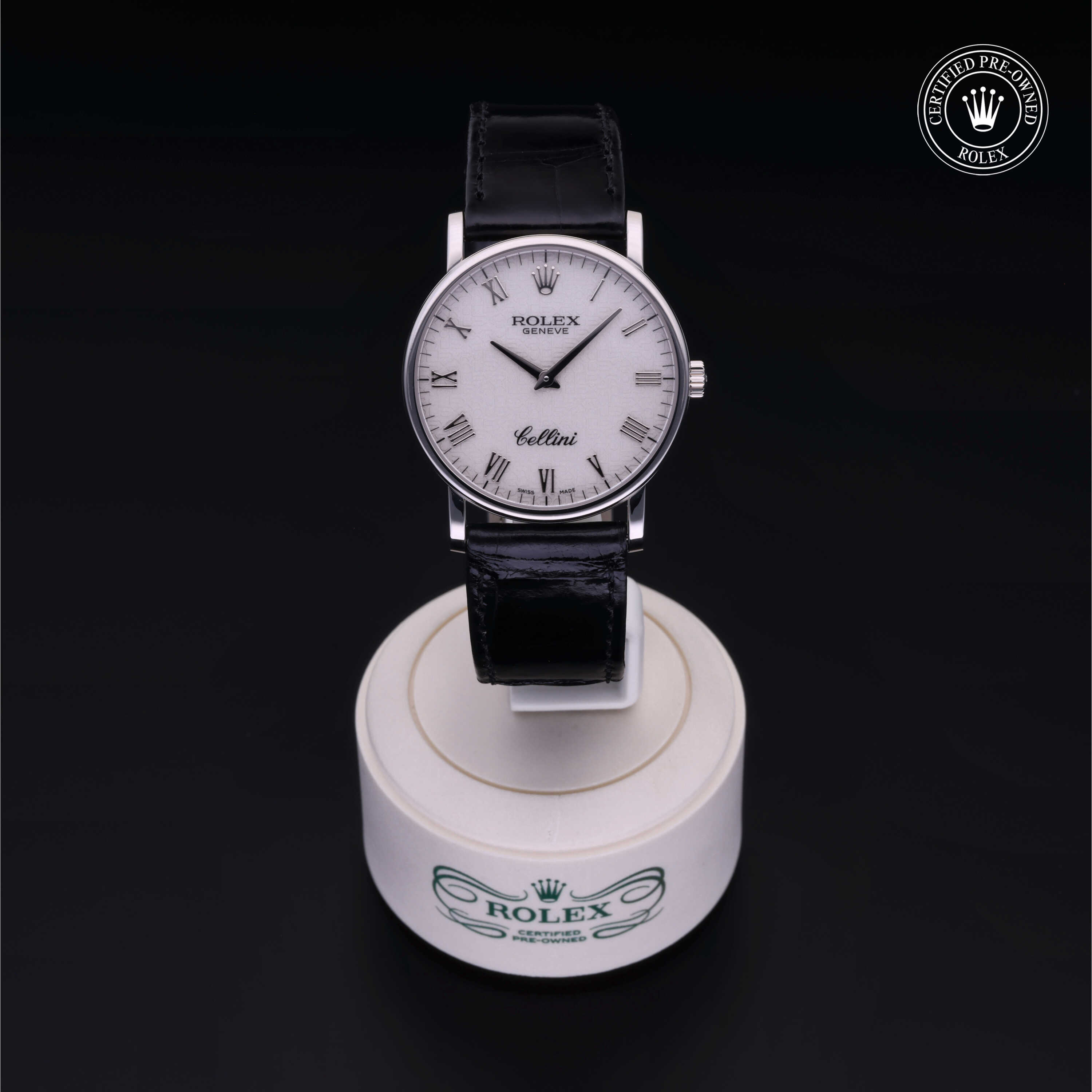 Oyster Perpetual Cellini Classic 31