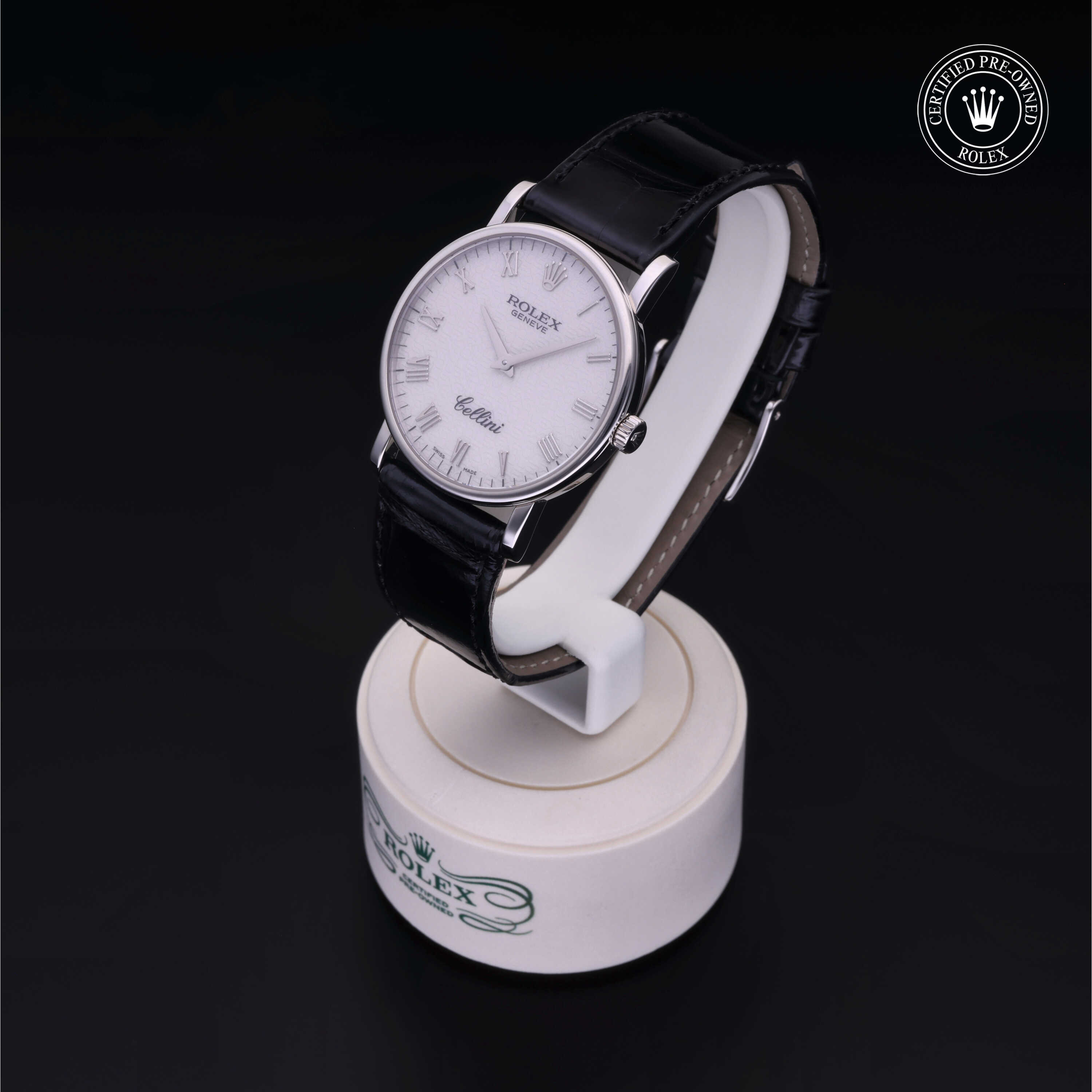 Oyster Perpetual Cellini Classic 31