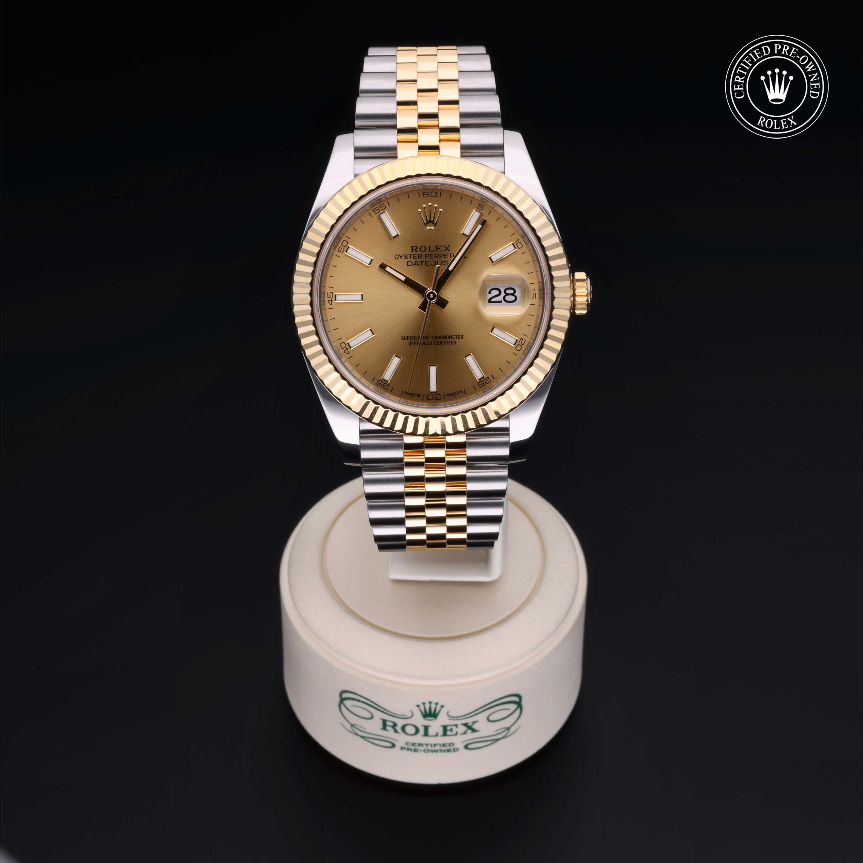 Oyster Perpetual Datejust 41