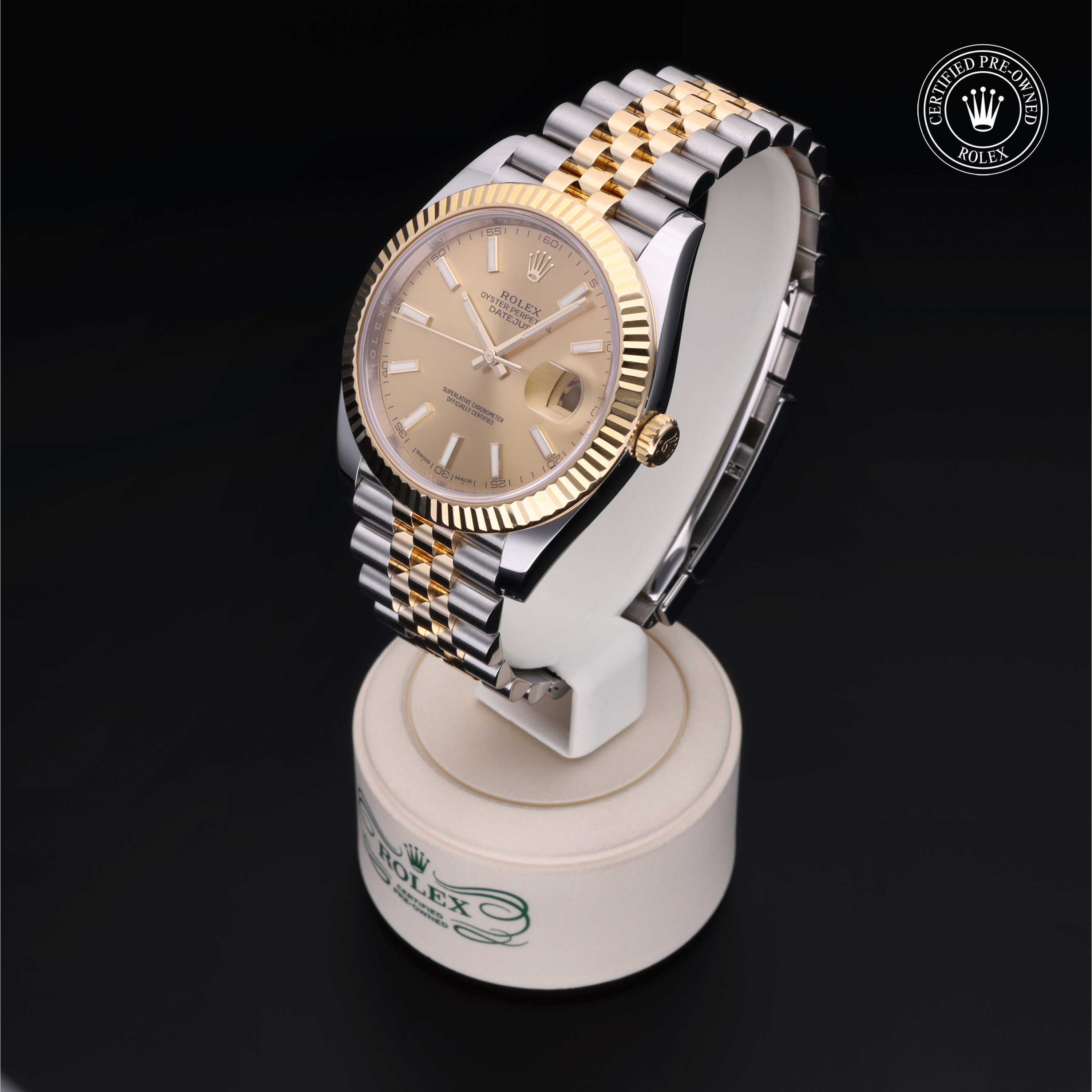 Oyster Perpetual Datejust 41