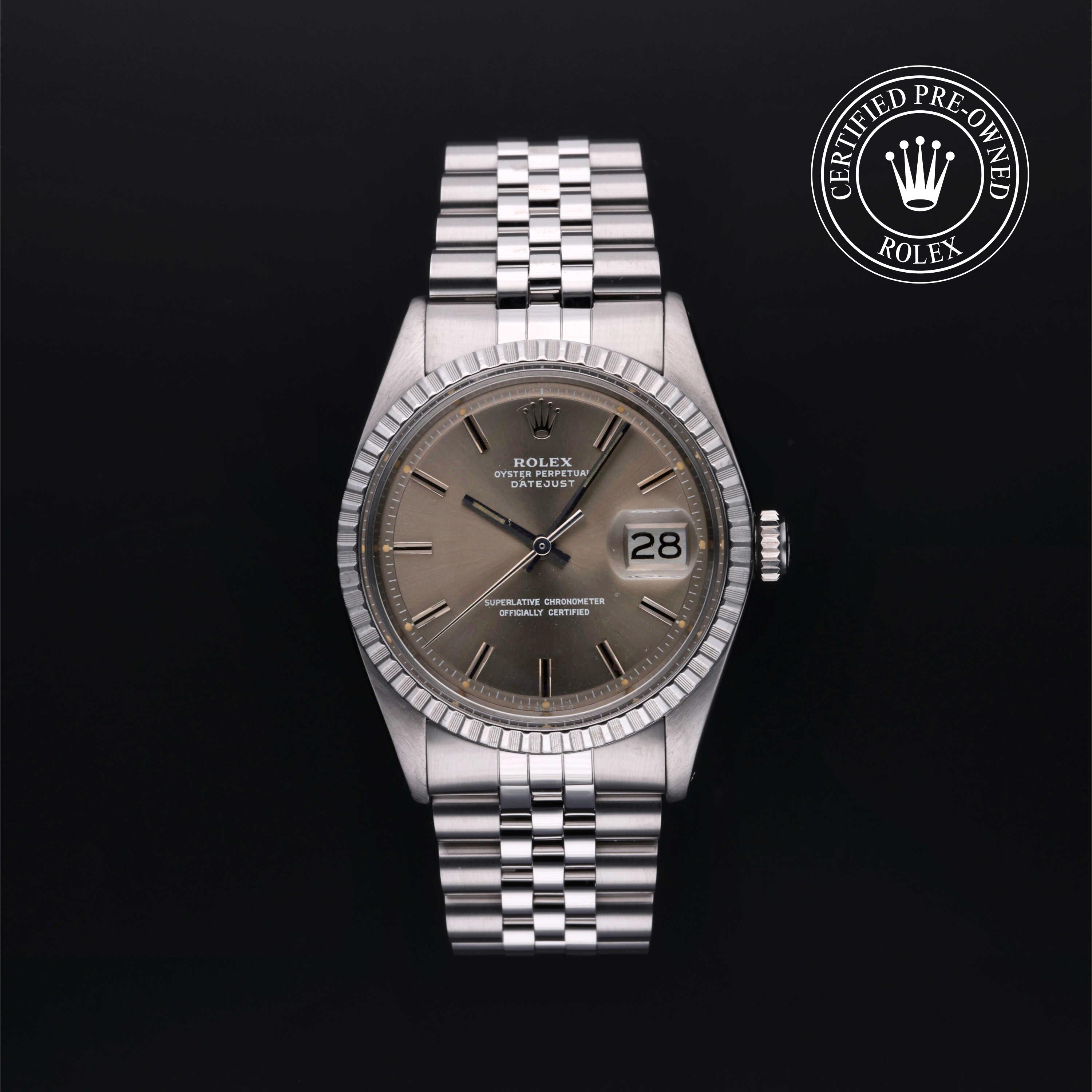 Oyster Perpetual Datejust