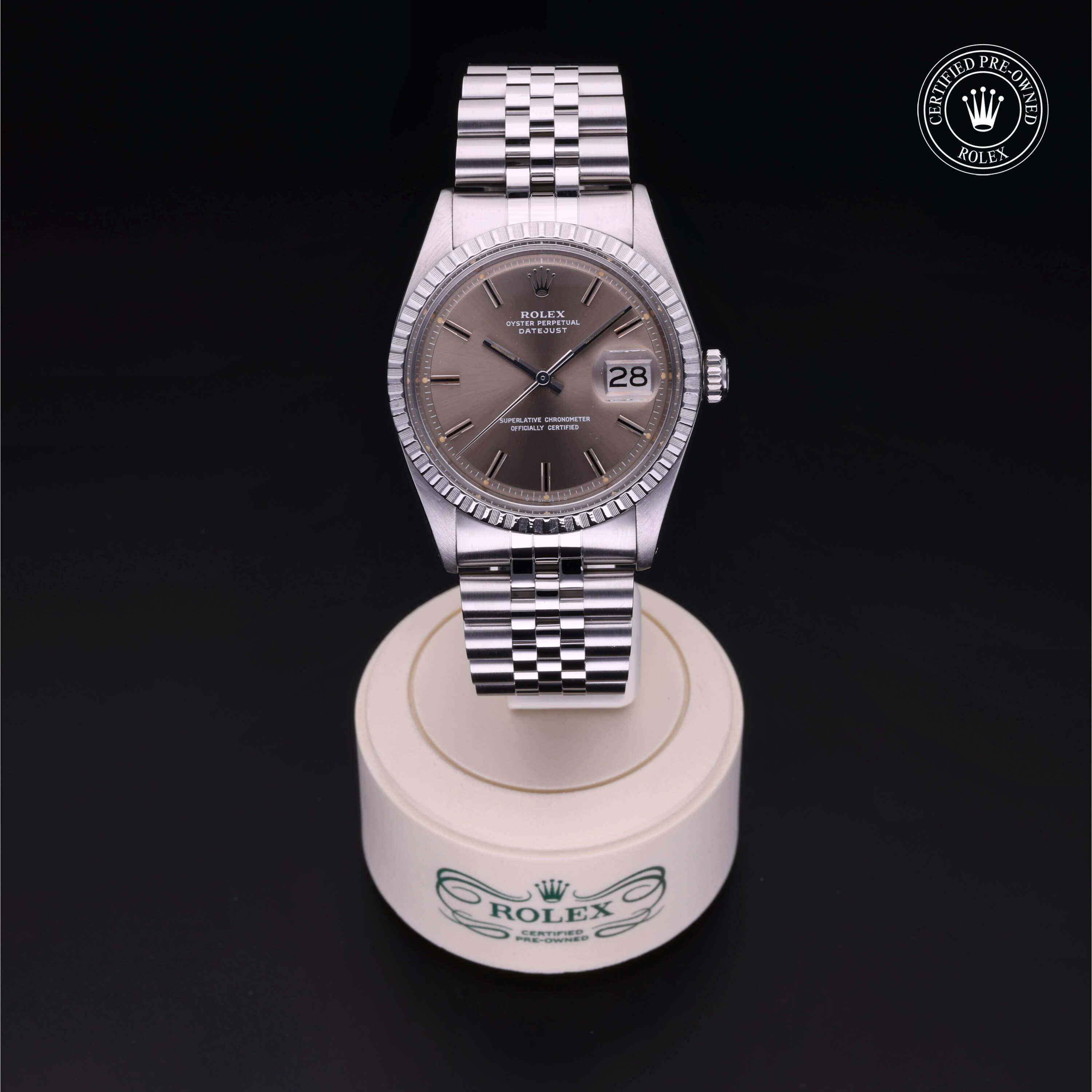 Oyster Perpetual Datejust
