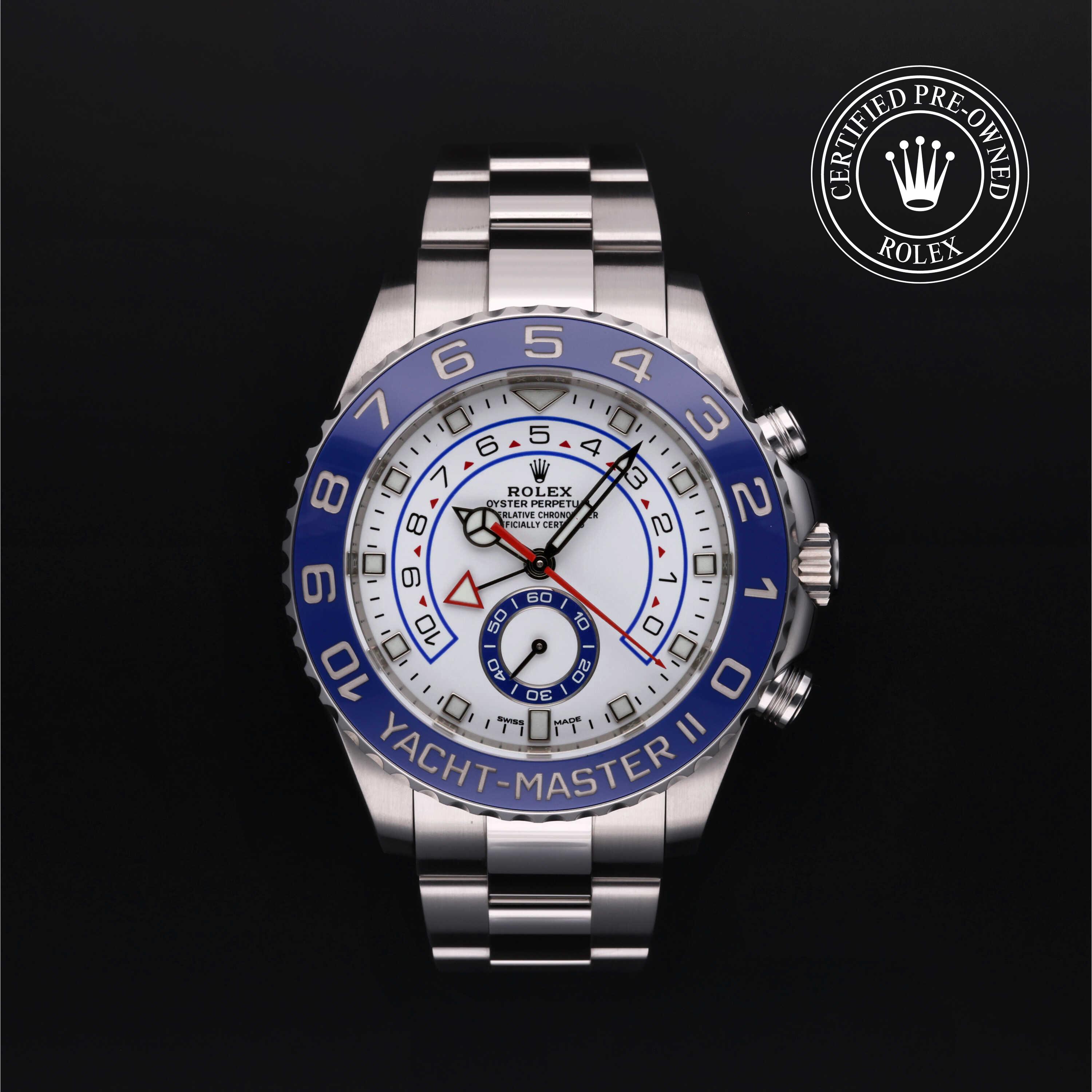 Oyster Perpetual Yacht-Master II