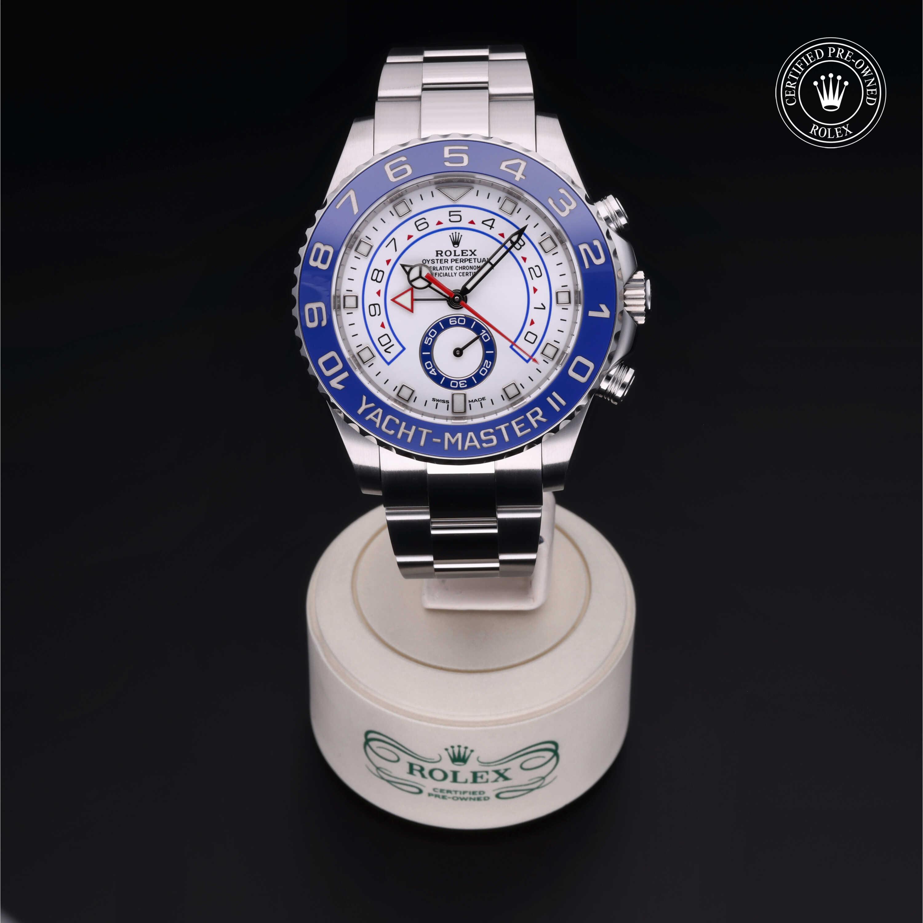 Oyster Perpetual Yacht-Master II