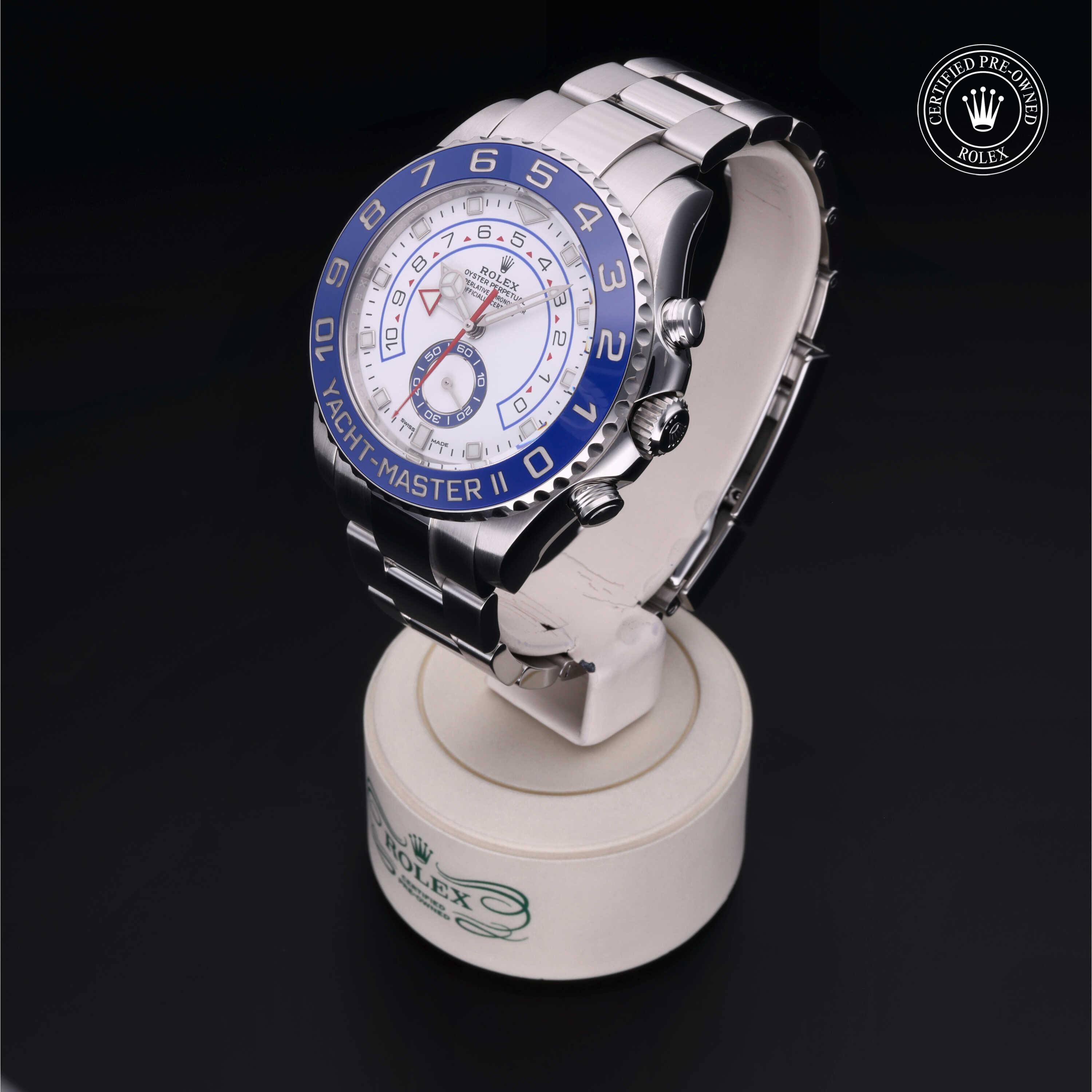 Oyster Perpetual Yacht-Master II