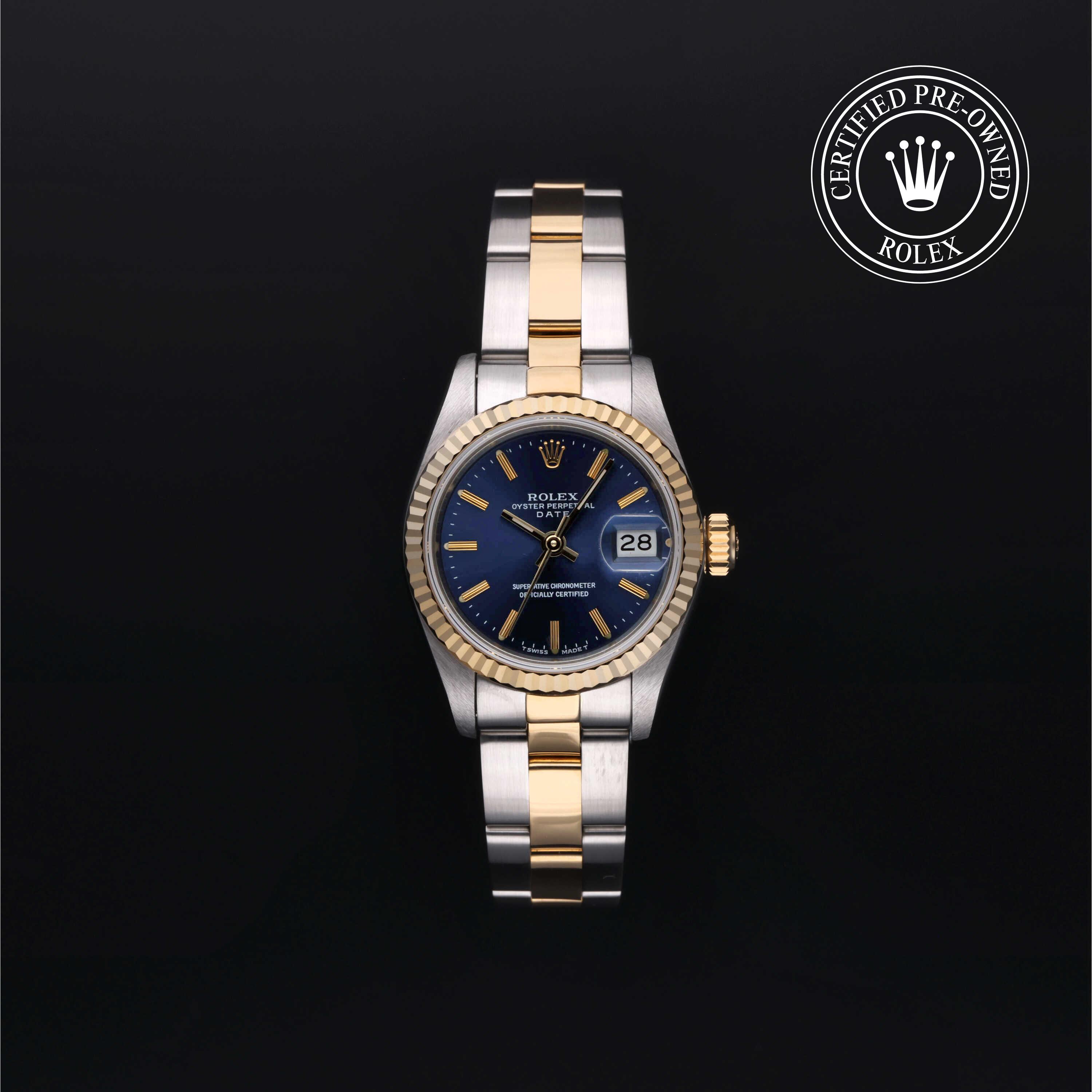 Oyster Perpetual Lady-Datejust 26