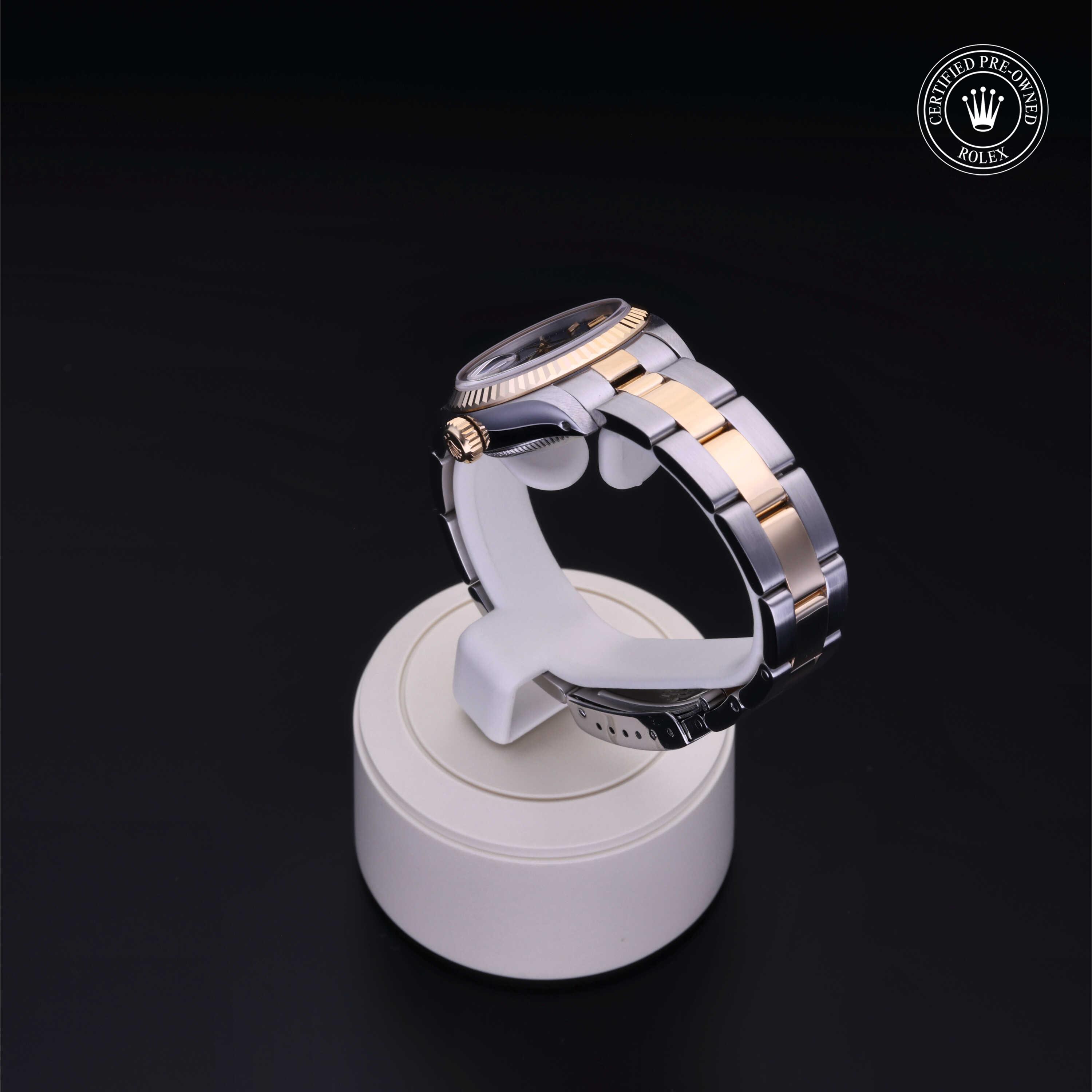 Oyster Perpetual Lady-Datejust 26