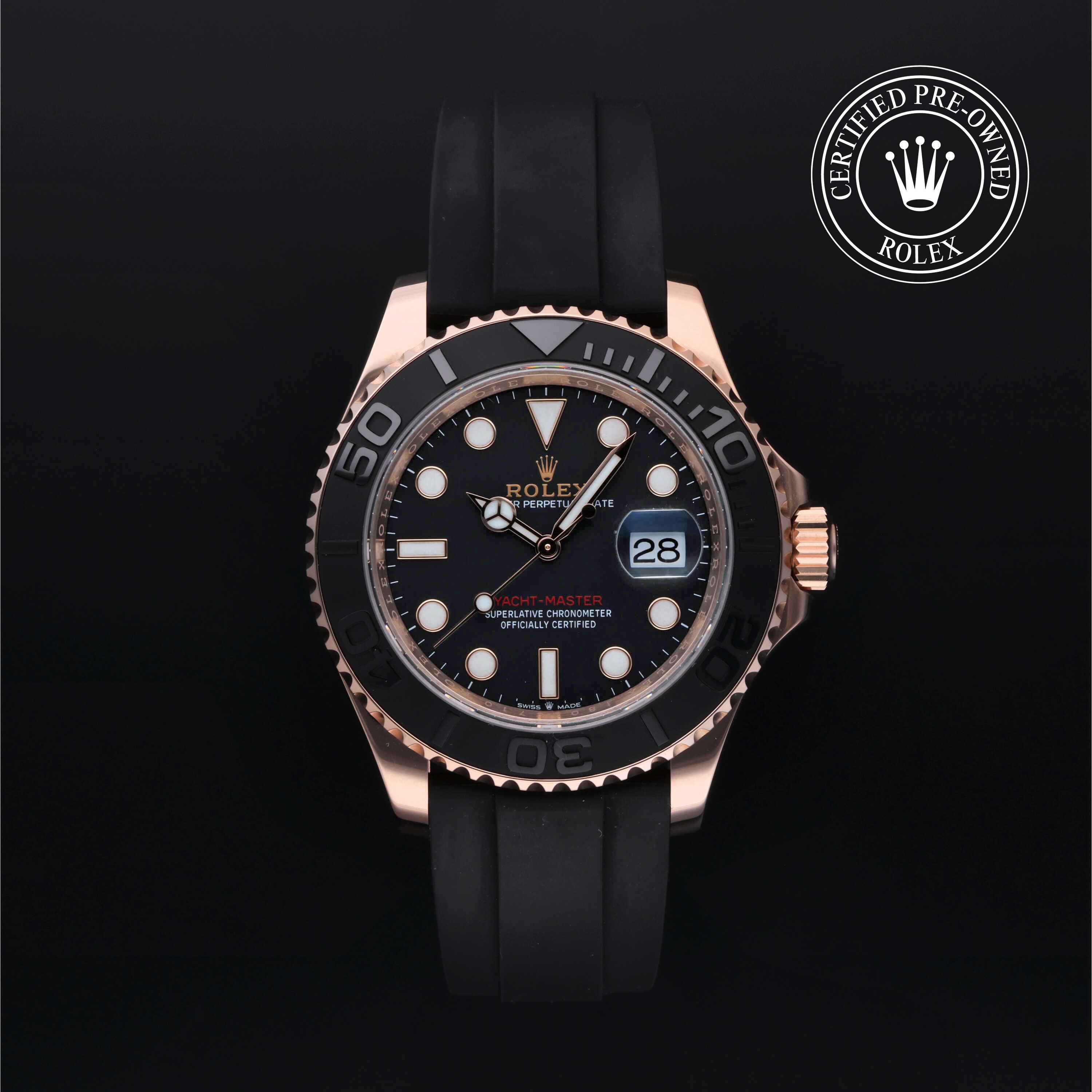 Oyster Perpetual Yacht-Master 40