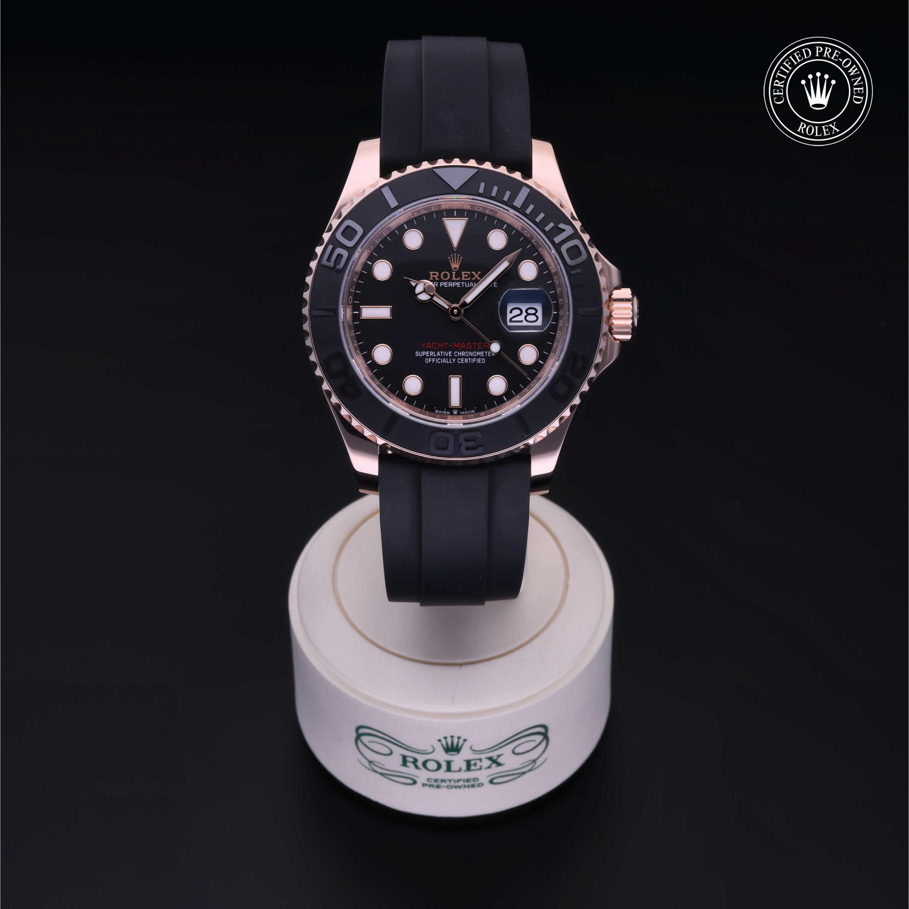 Oyster Perpetual Yacht-Master 40