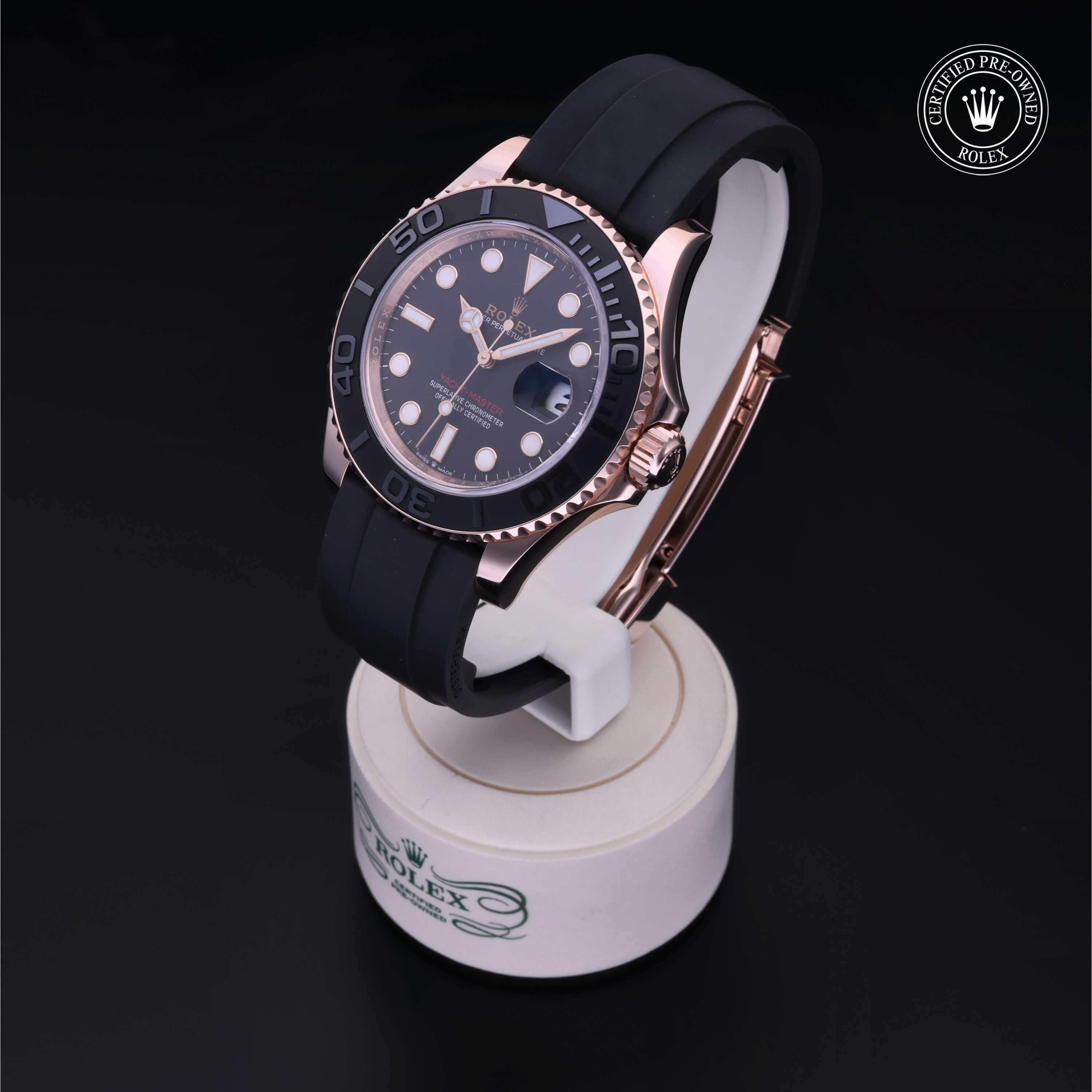 Oyster Perpetual Yacht-Master 40