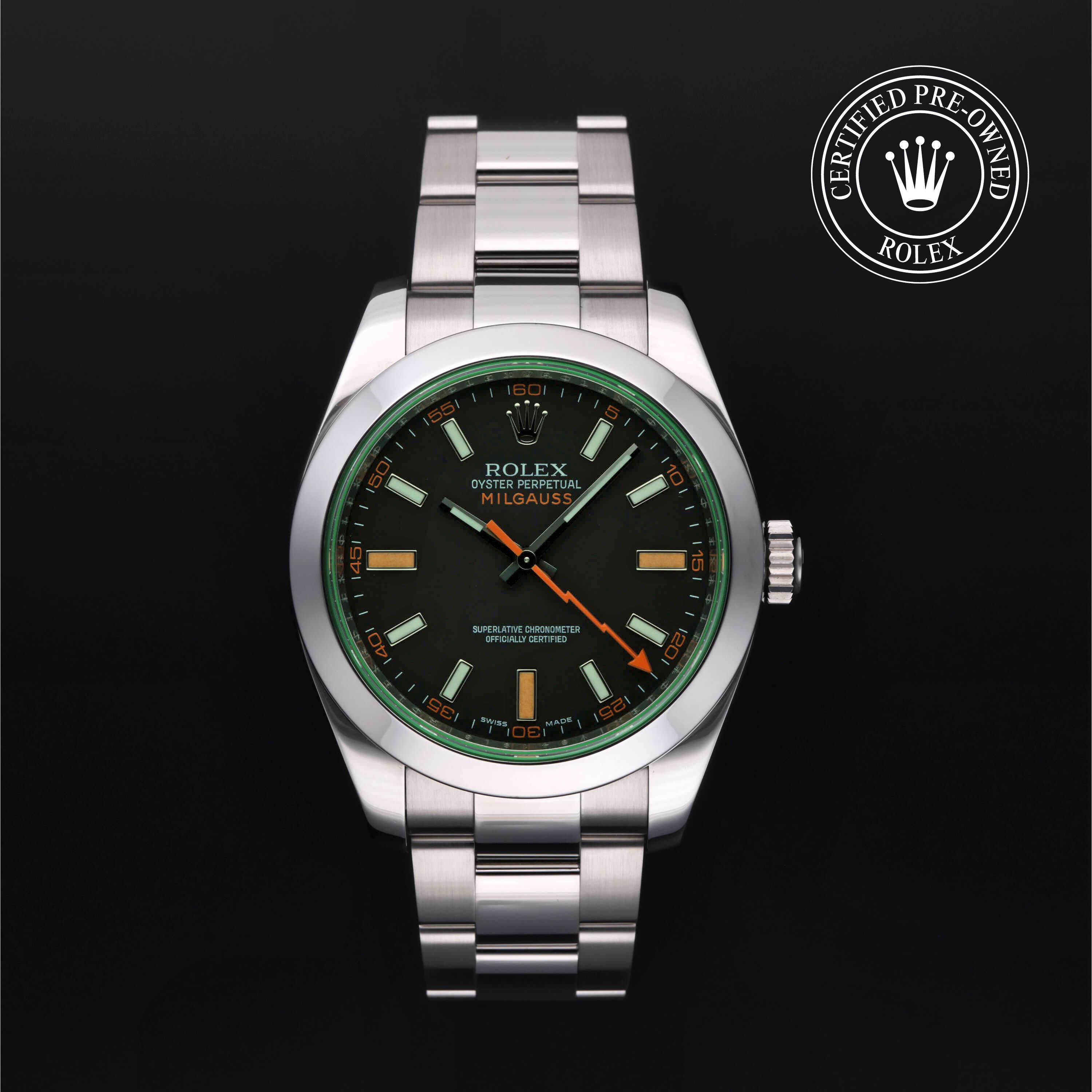 Rolex Milgauss