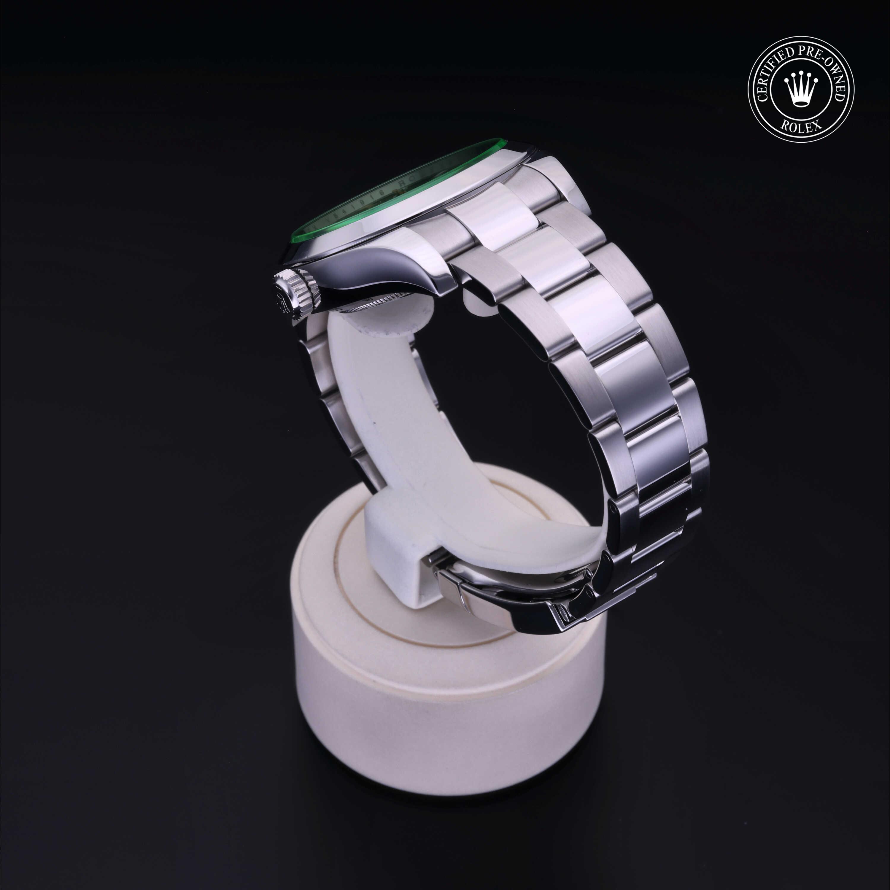 Oyster Perpetual  Milgauss