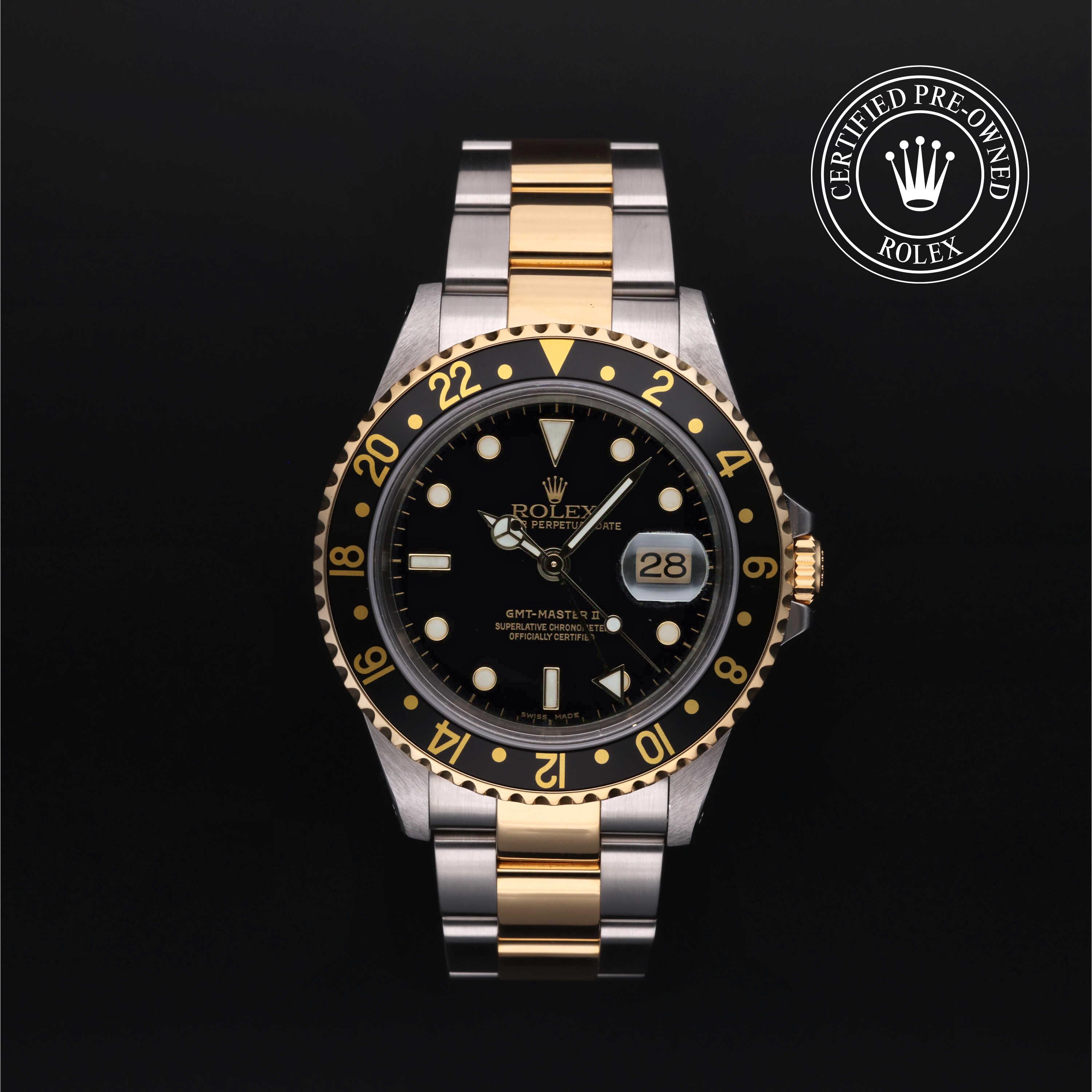 Oyster Perpetual GMT-Master II