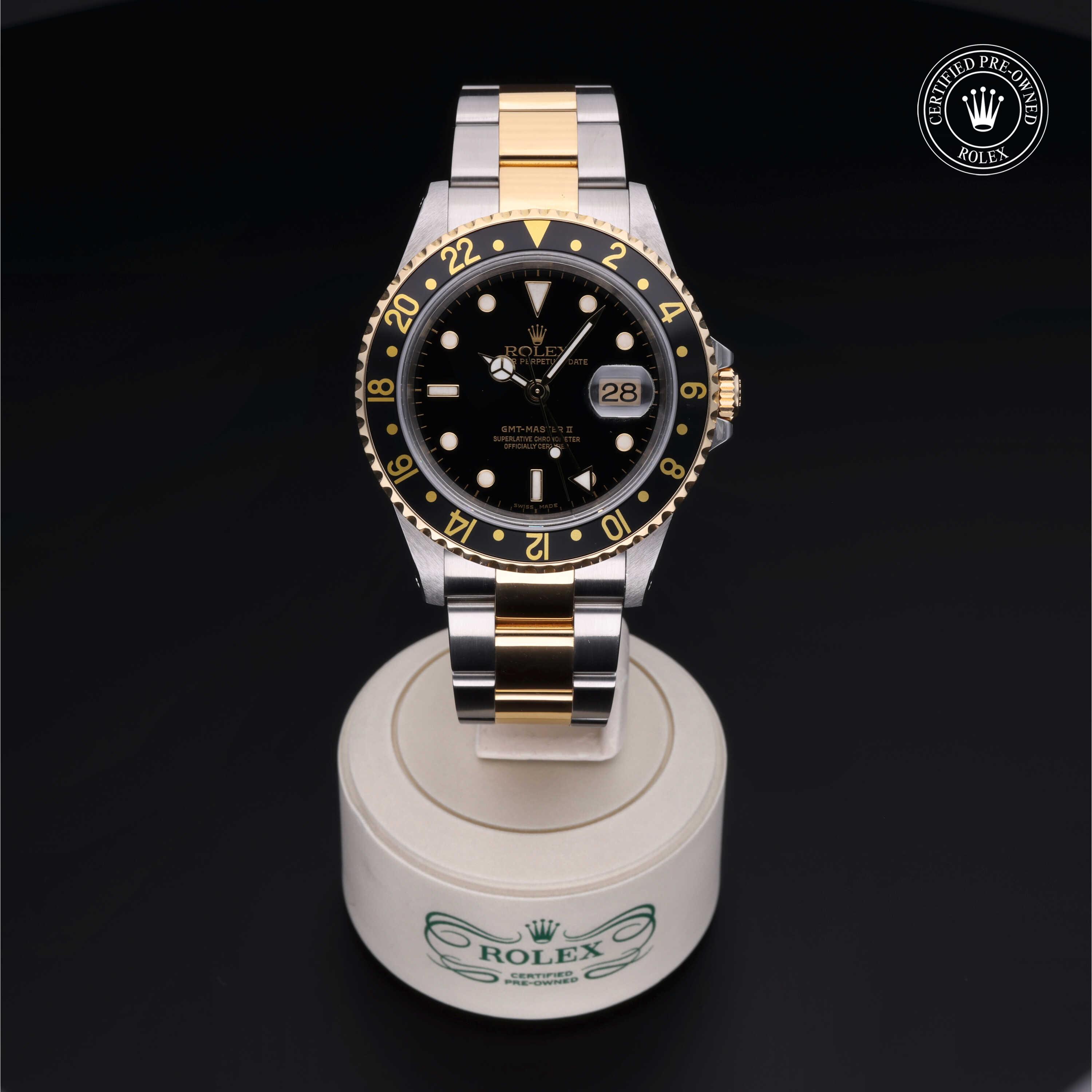 Oyster Perpetual GMT-Master II