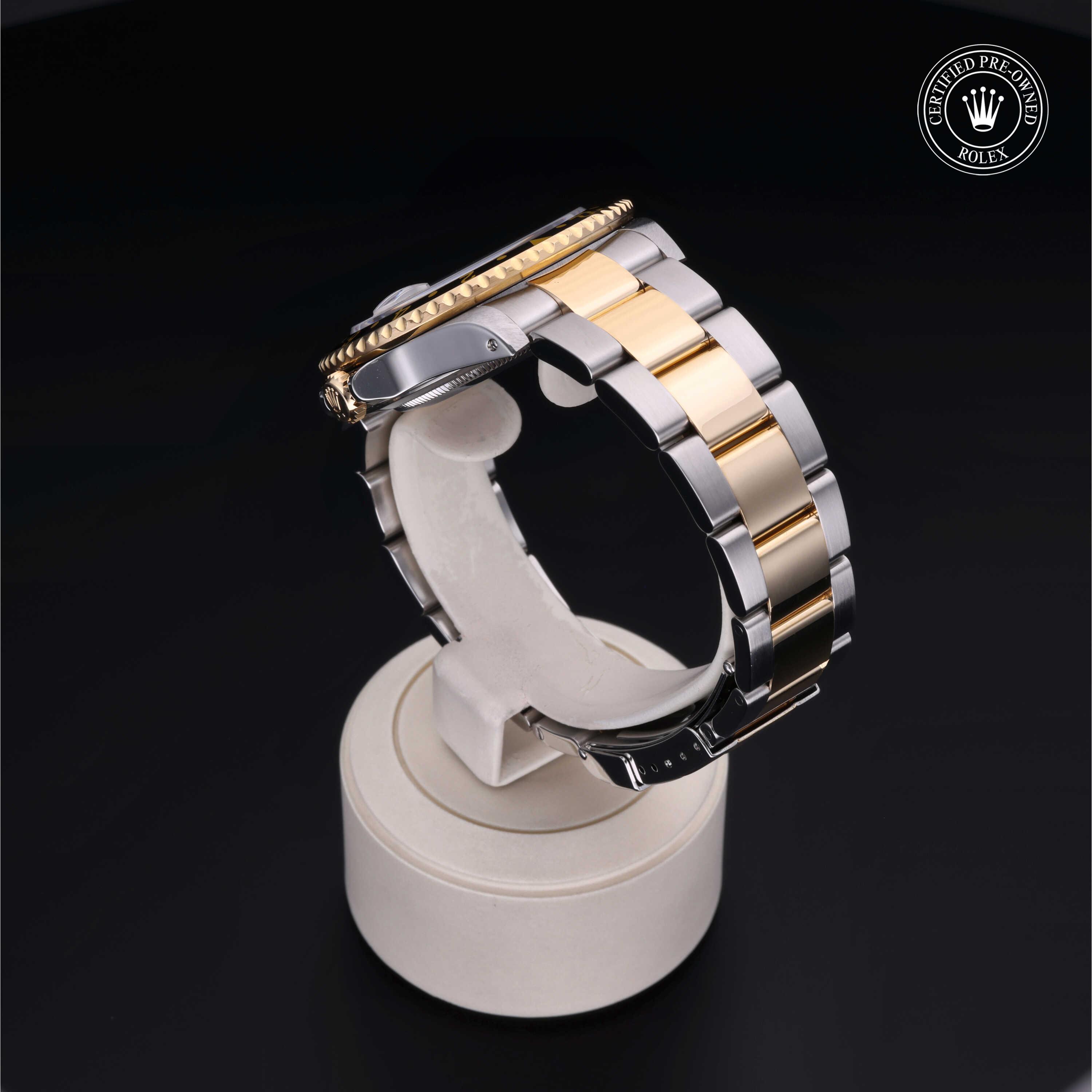 Oyster Perpetual GMT-Master II