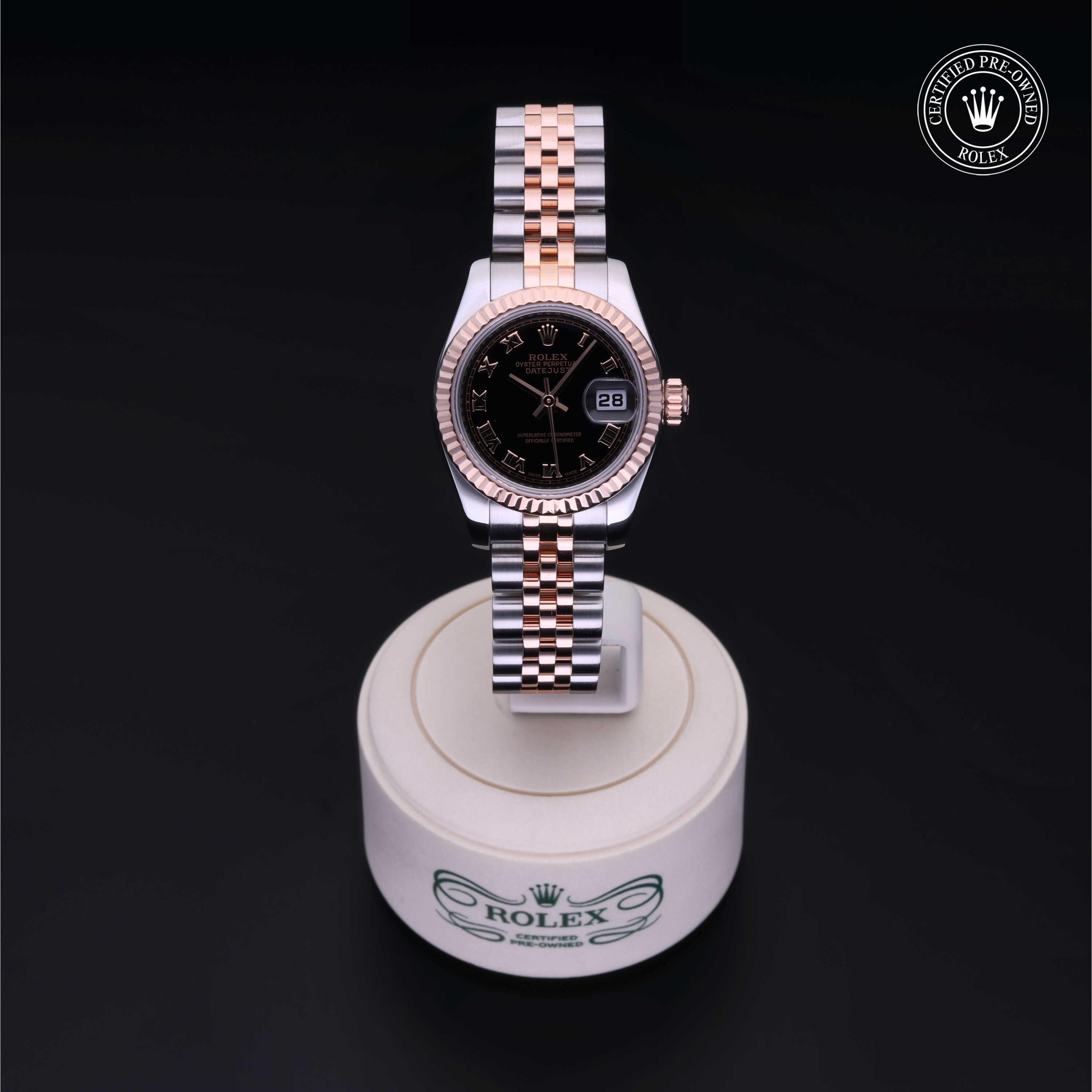 Oyster Perpetual Lady-Datejust 26