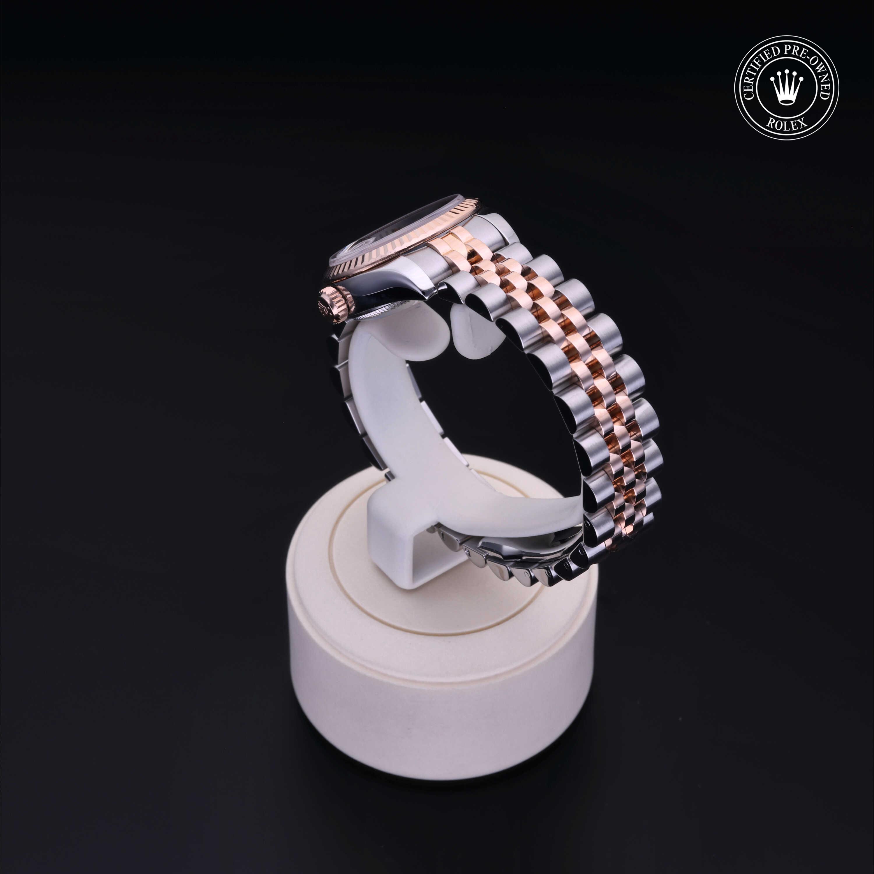 Oyster Perpetual Lady-Datejust 26