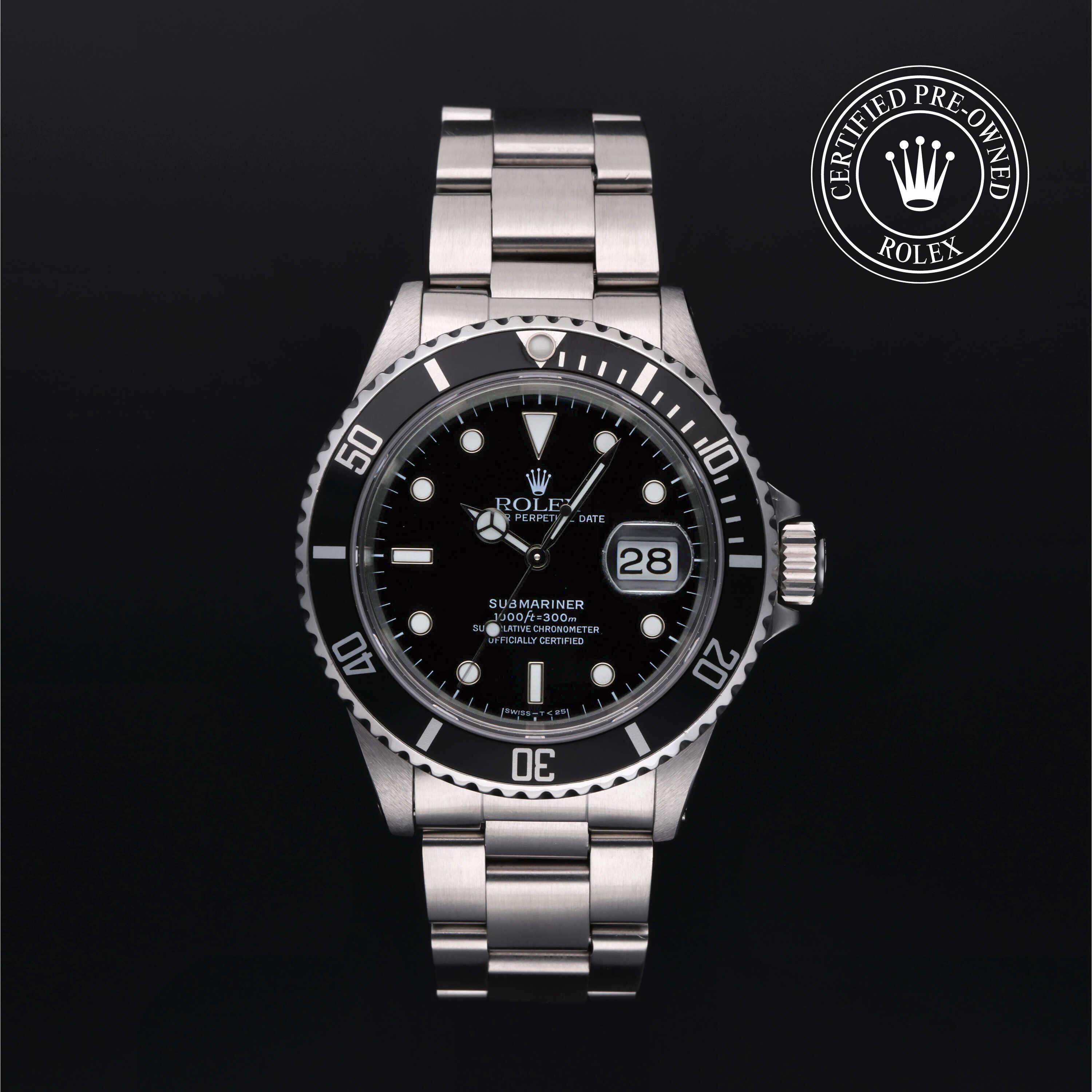 Rolex Submariner