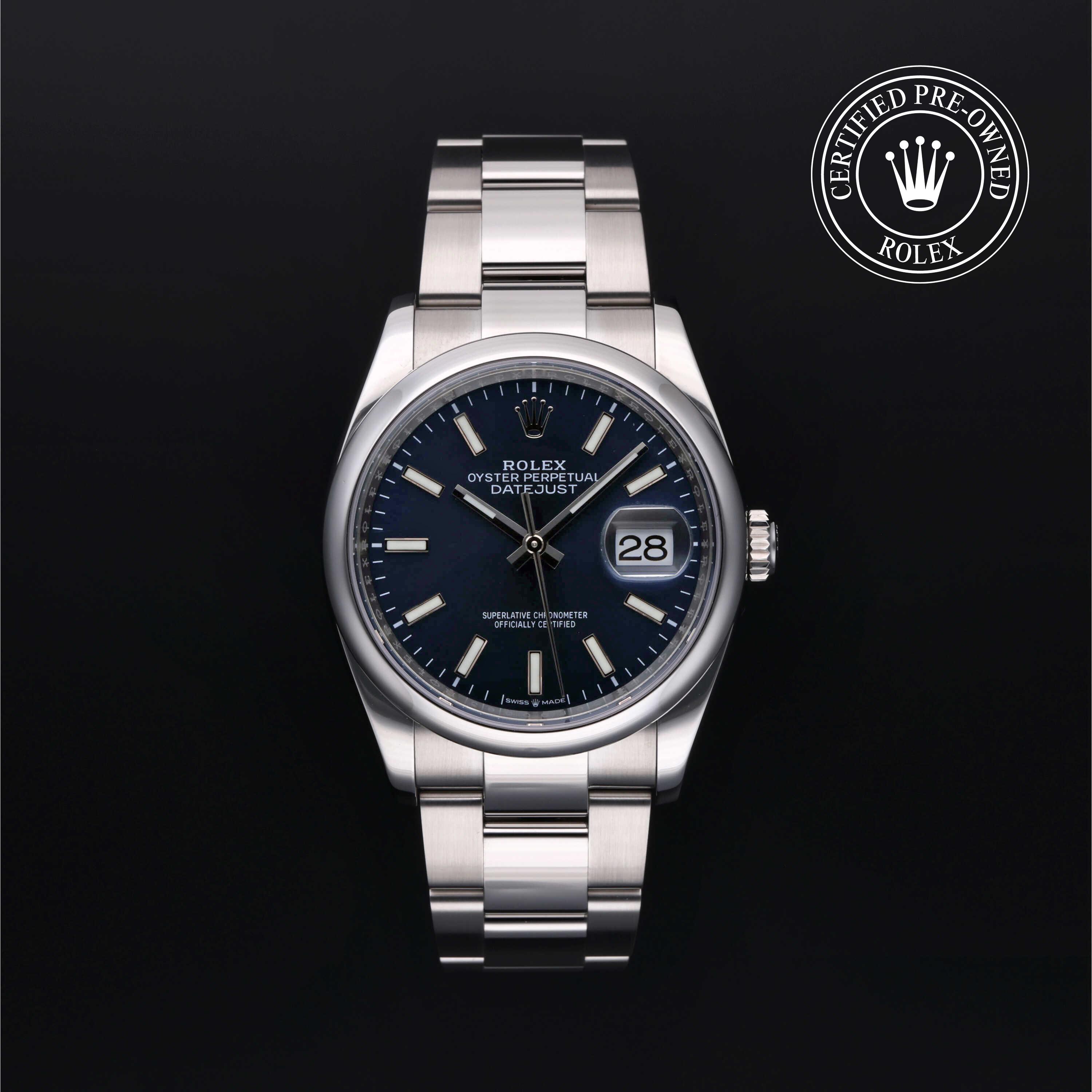 Oyster Perpetual Datejust 36