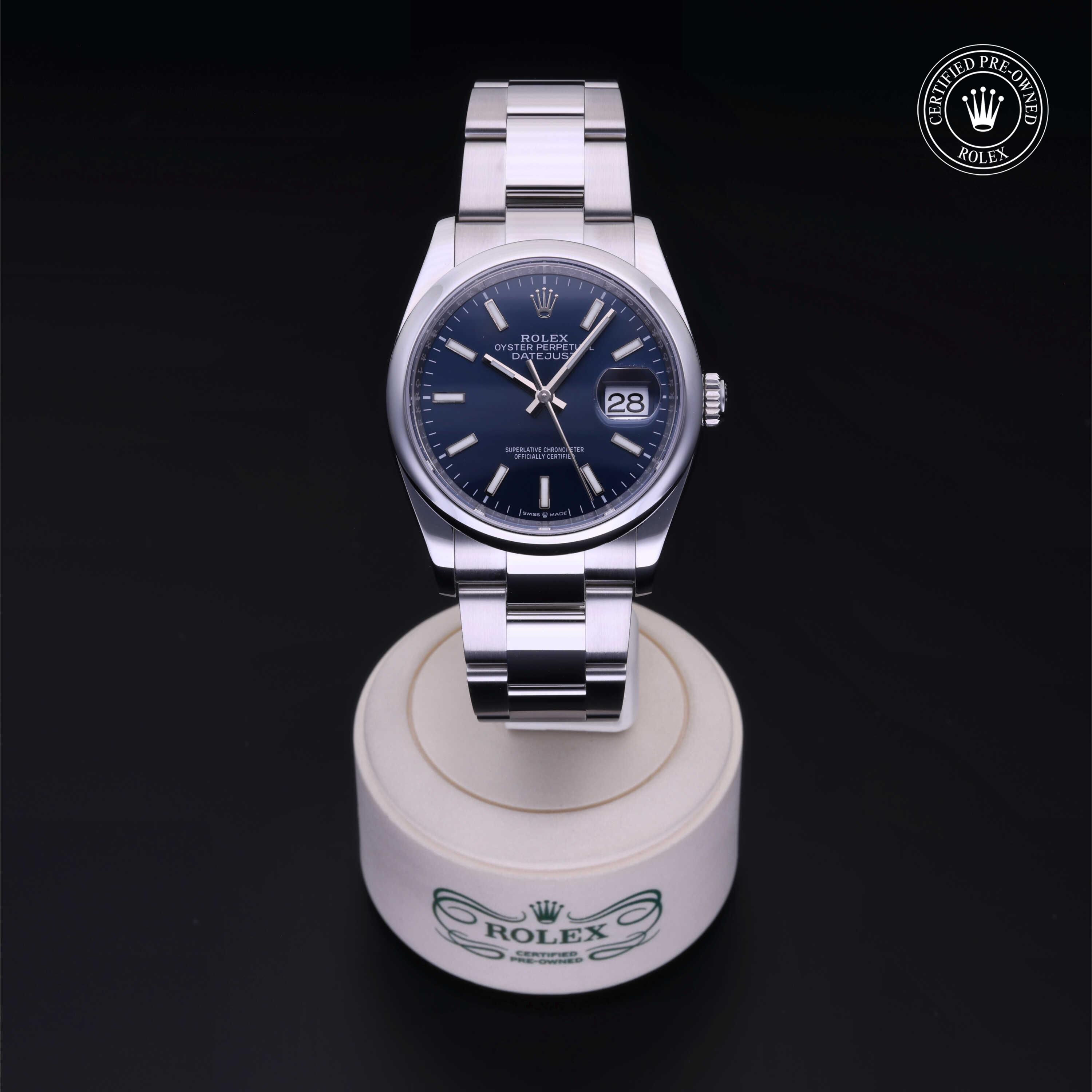 Oyster Perpetual Datejust 36