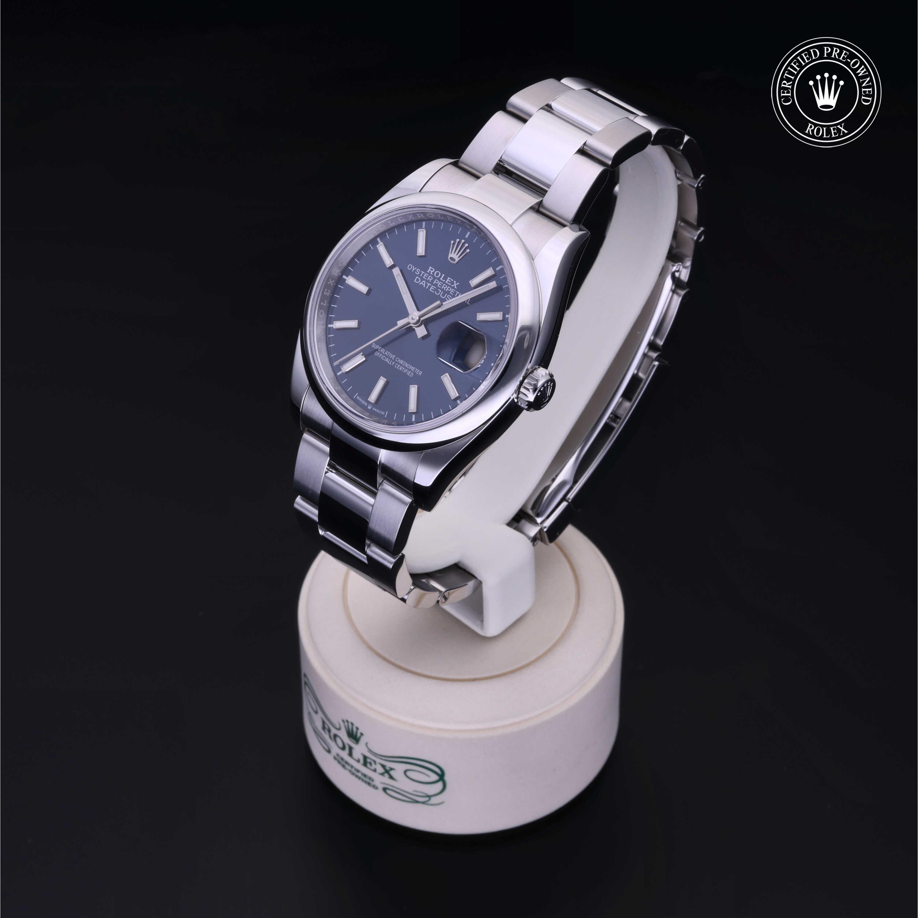 Oyster Perpetual Datejust 36