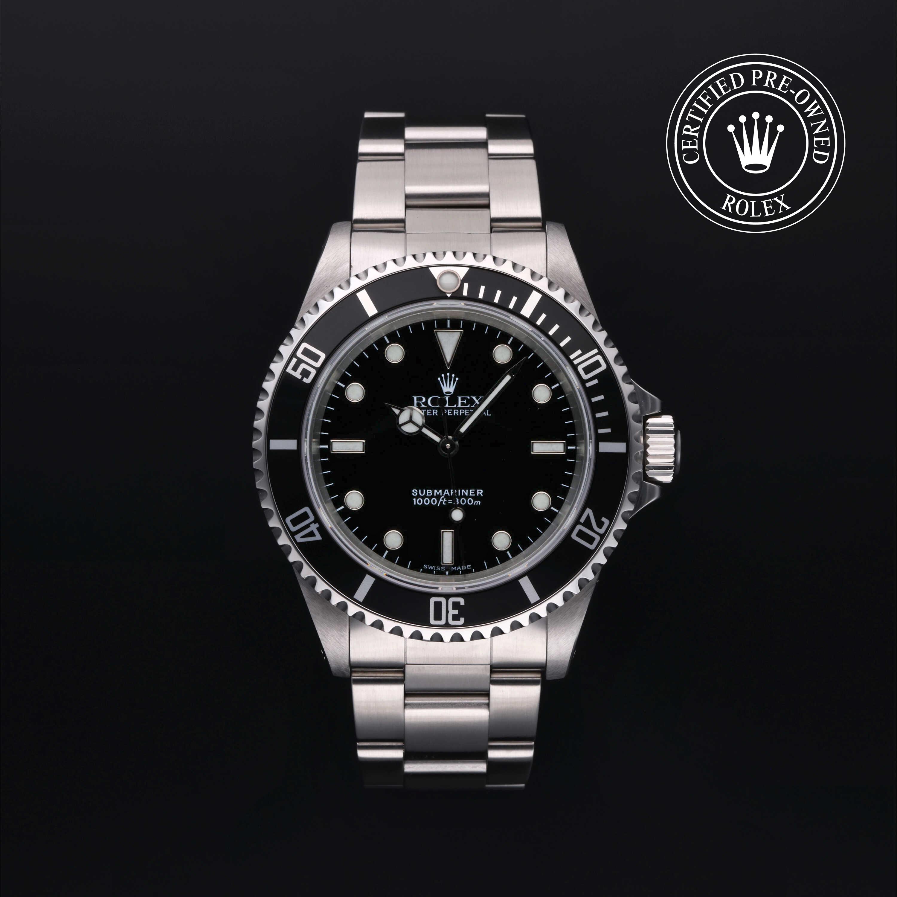 Oyster Perpetual Submariner
