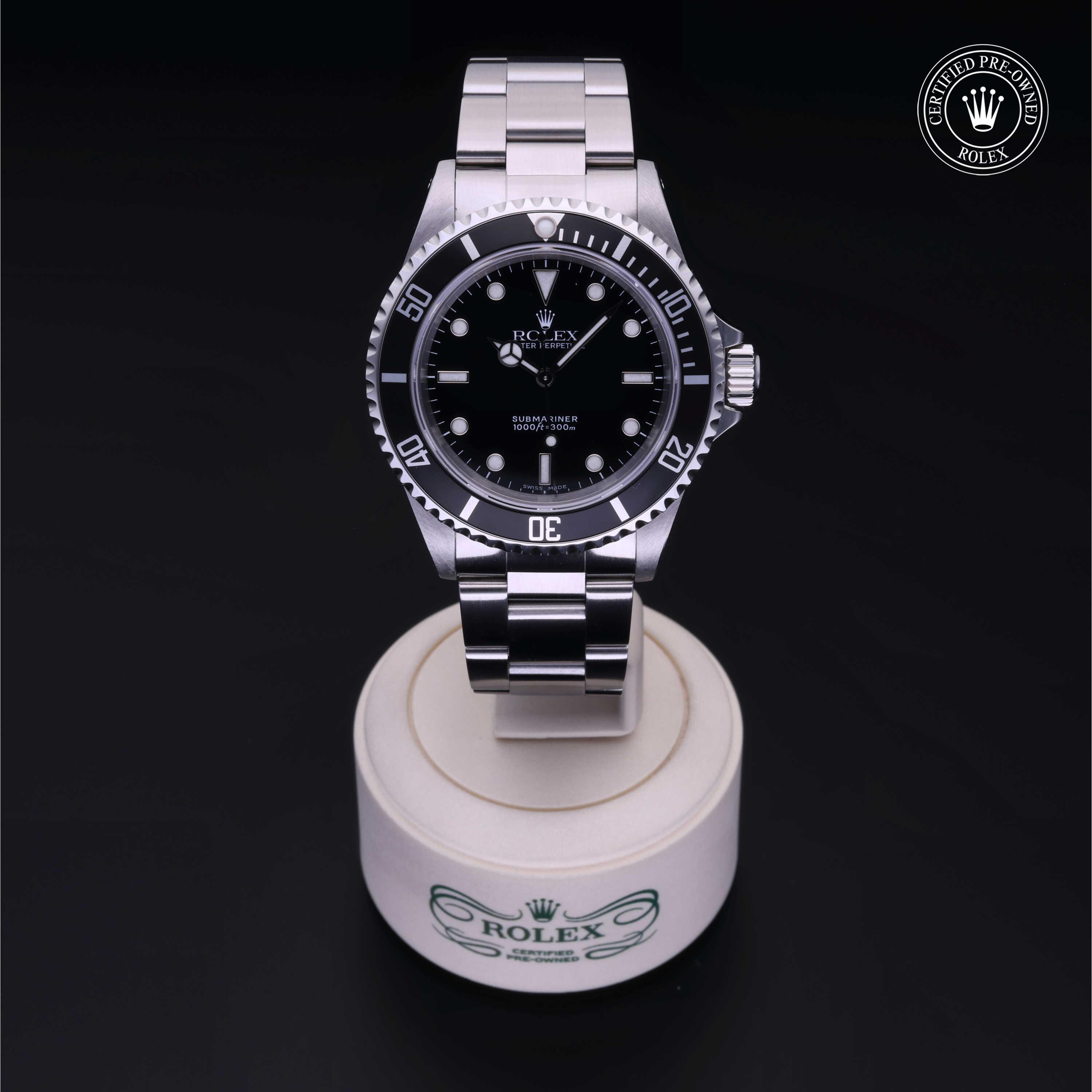 Oyster Perpetual Submariner