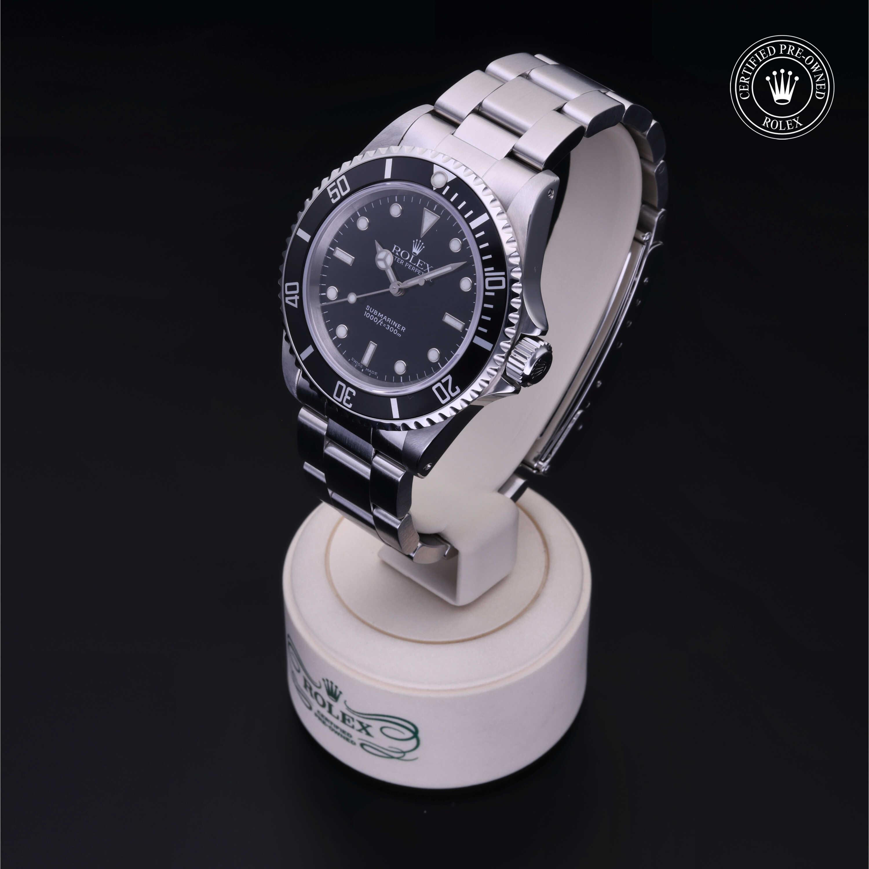 Oyster Perpetual Submariner
