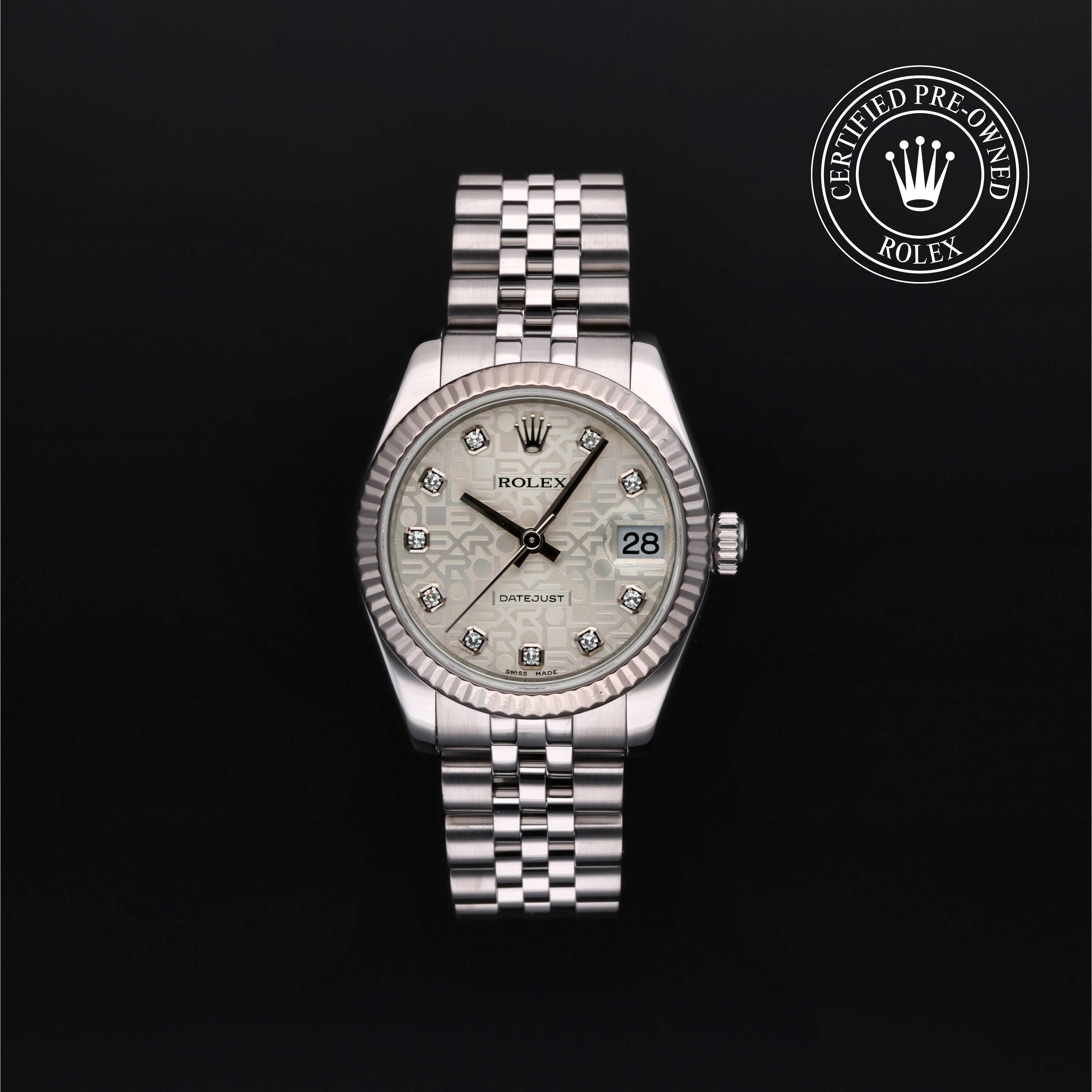 Oyster Perpetual Datejust 31