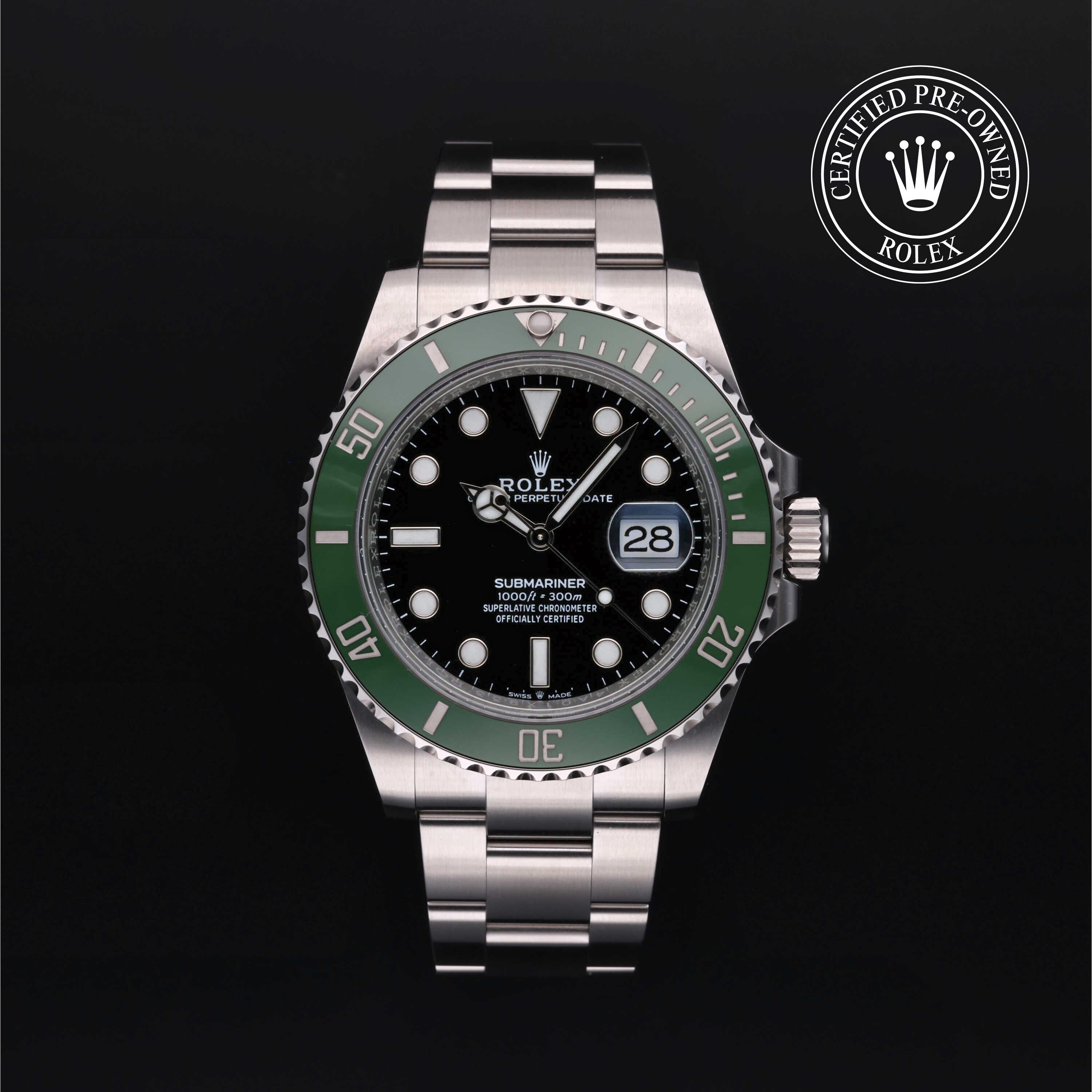 Oyster Perpetual Submariner Date