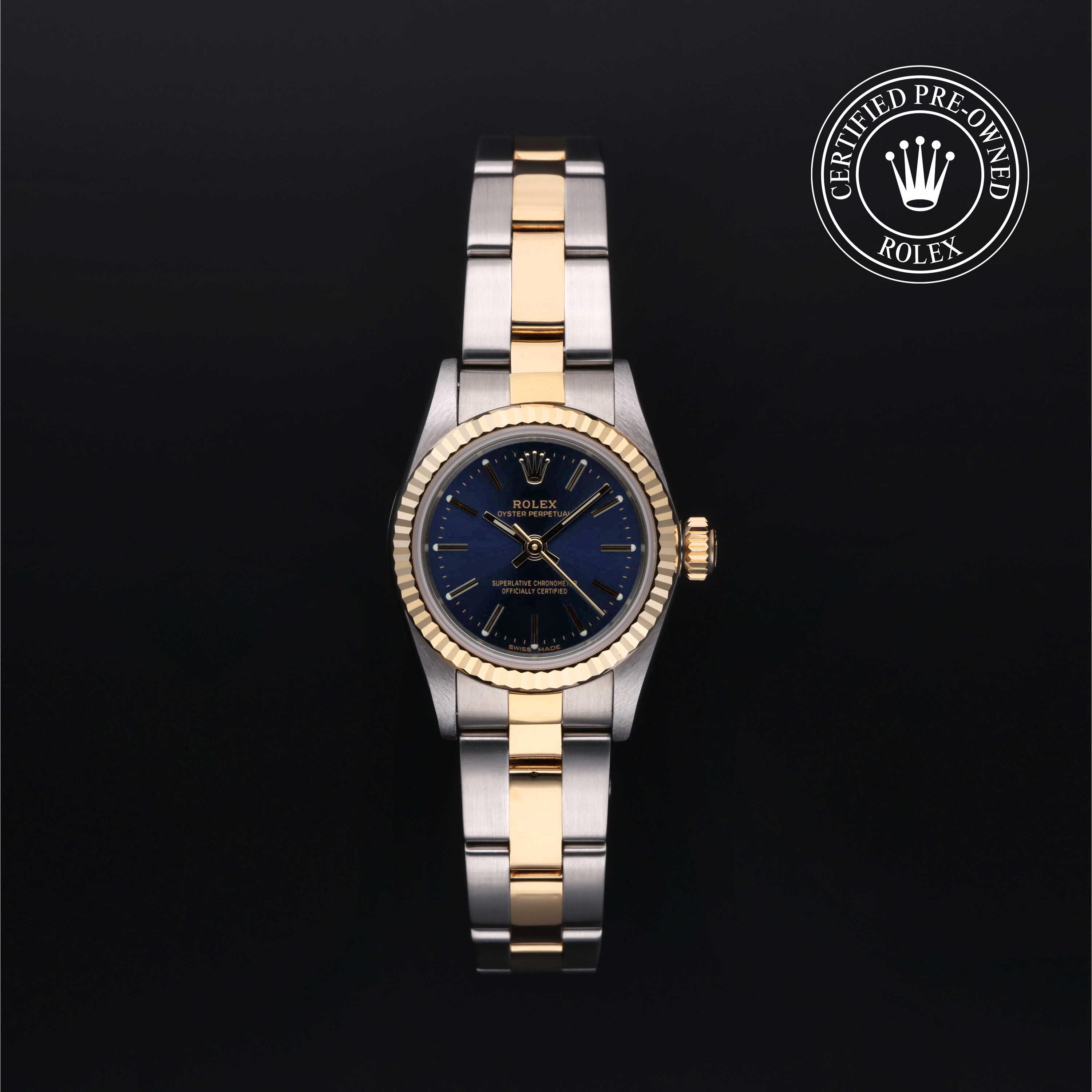 Oyster Perpetual 24