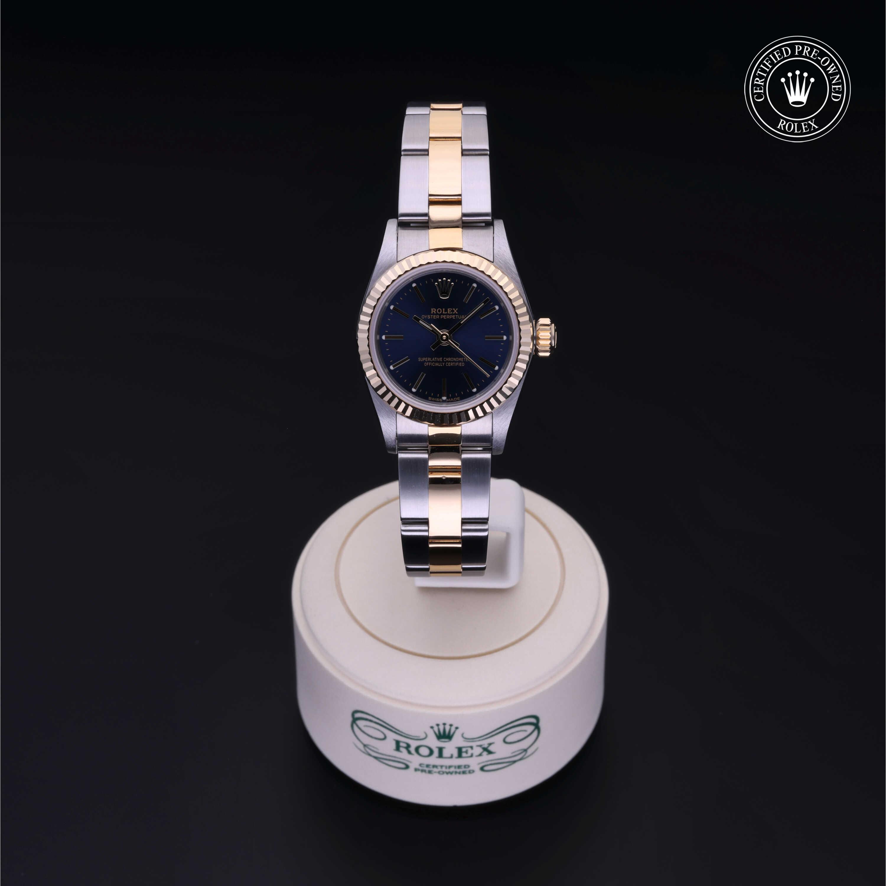 Oyster Perpetual 24