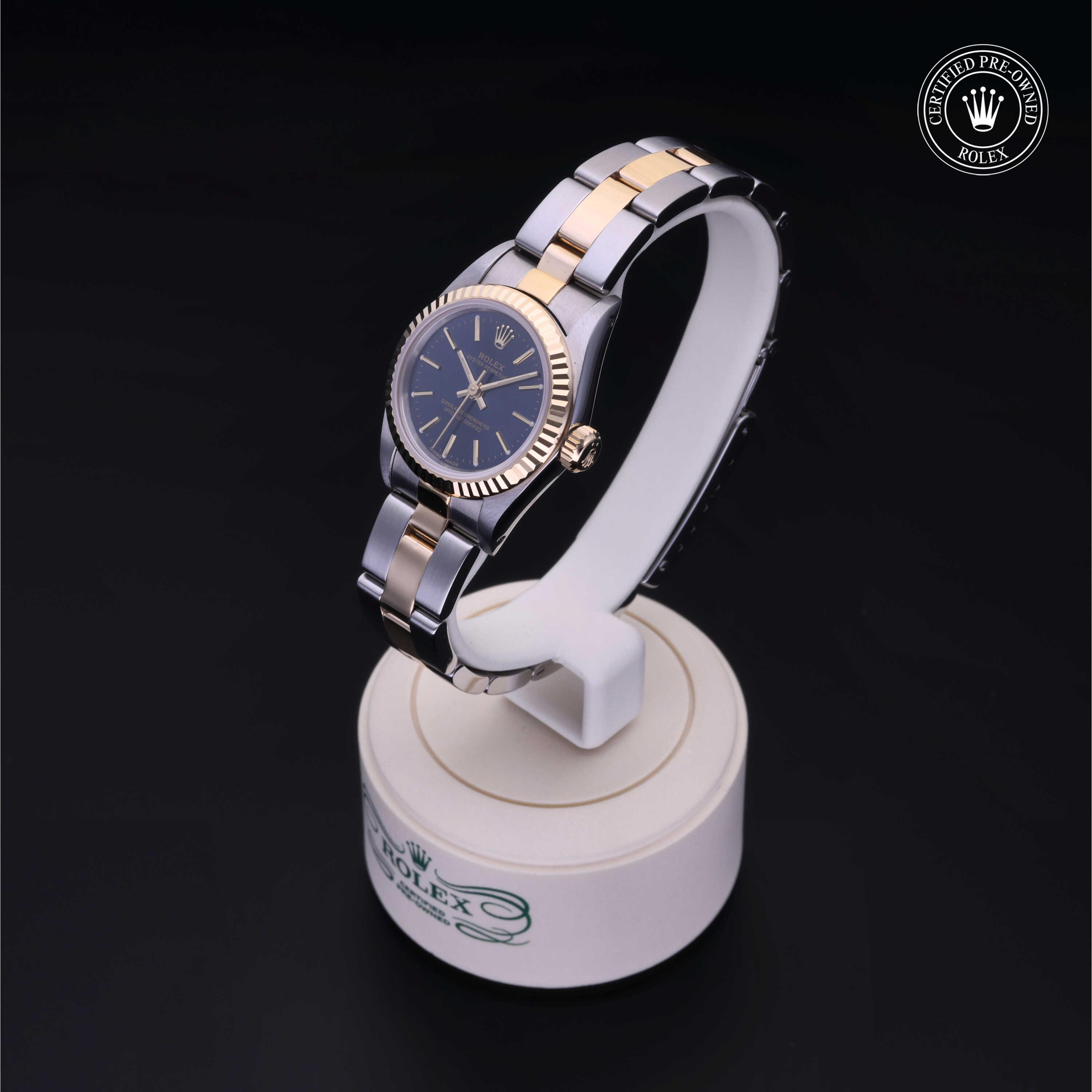 Oyster Perpetual 24