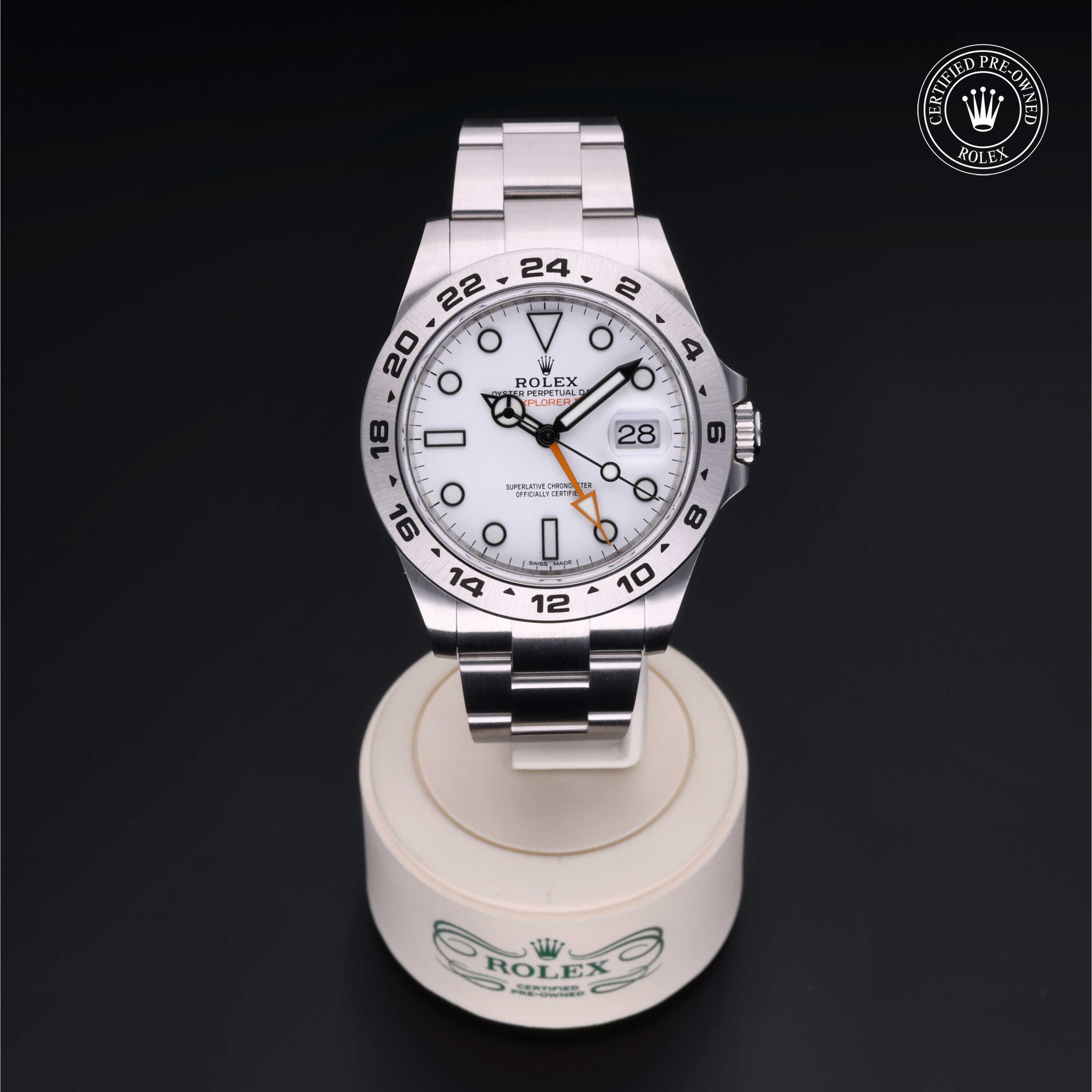Oyster Perpetual Explorer II