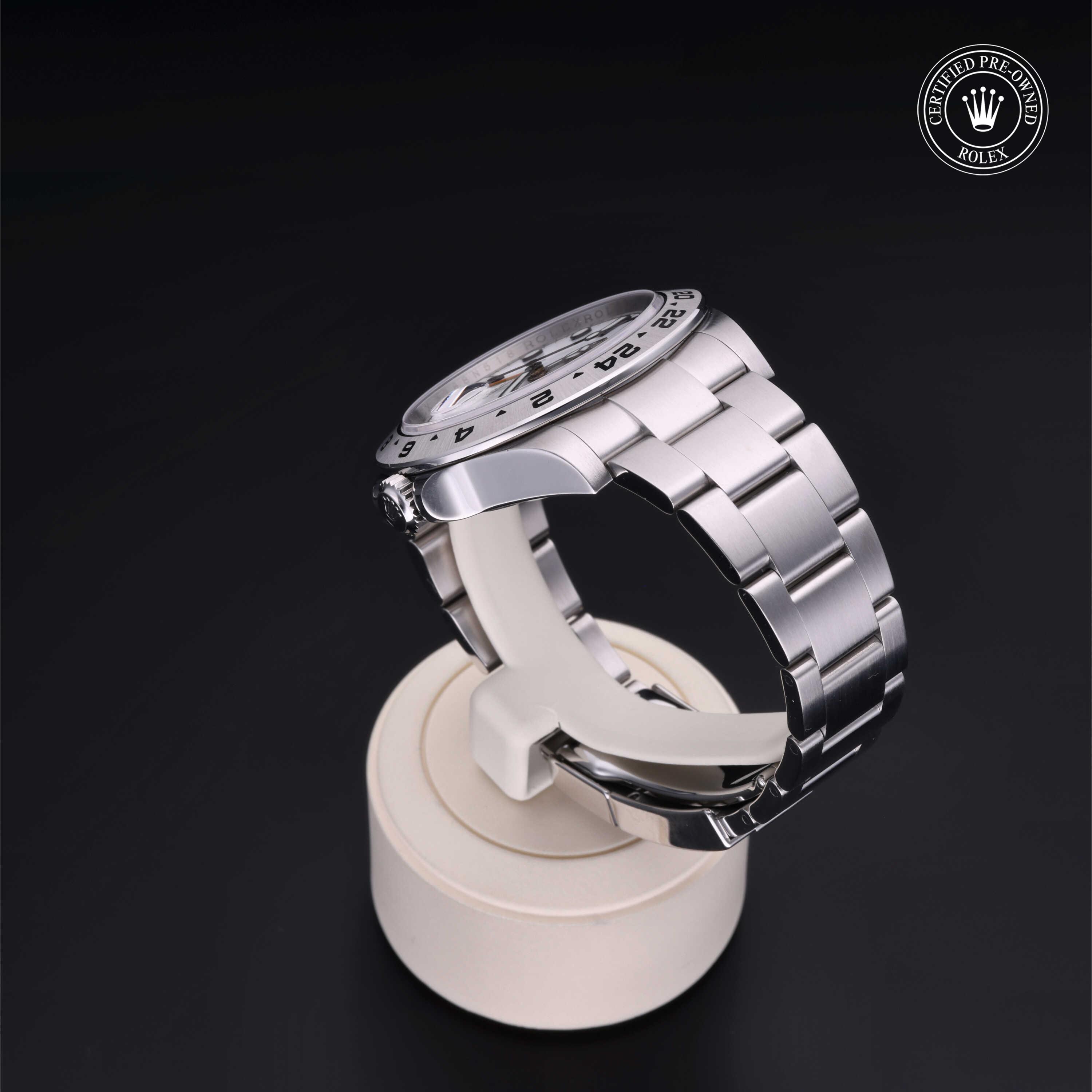 Oyster Perpetual Explorer II