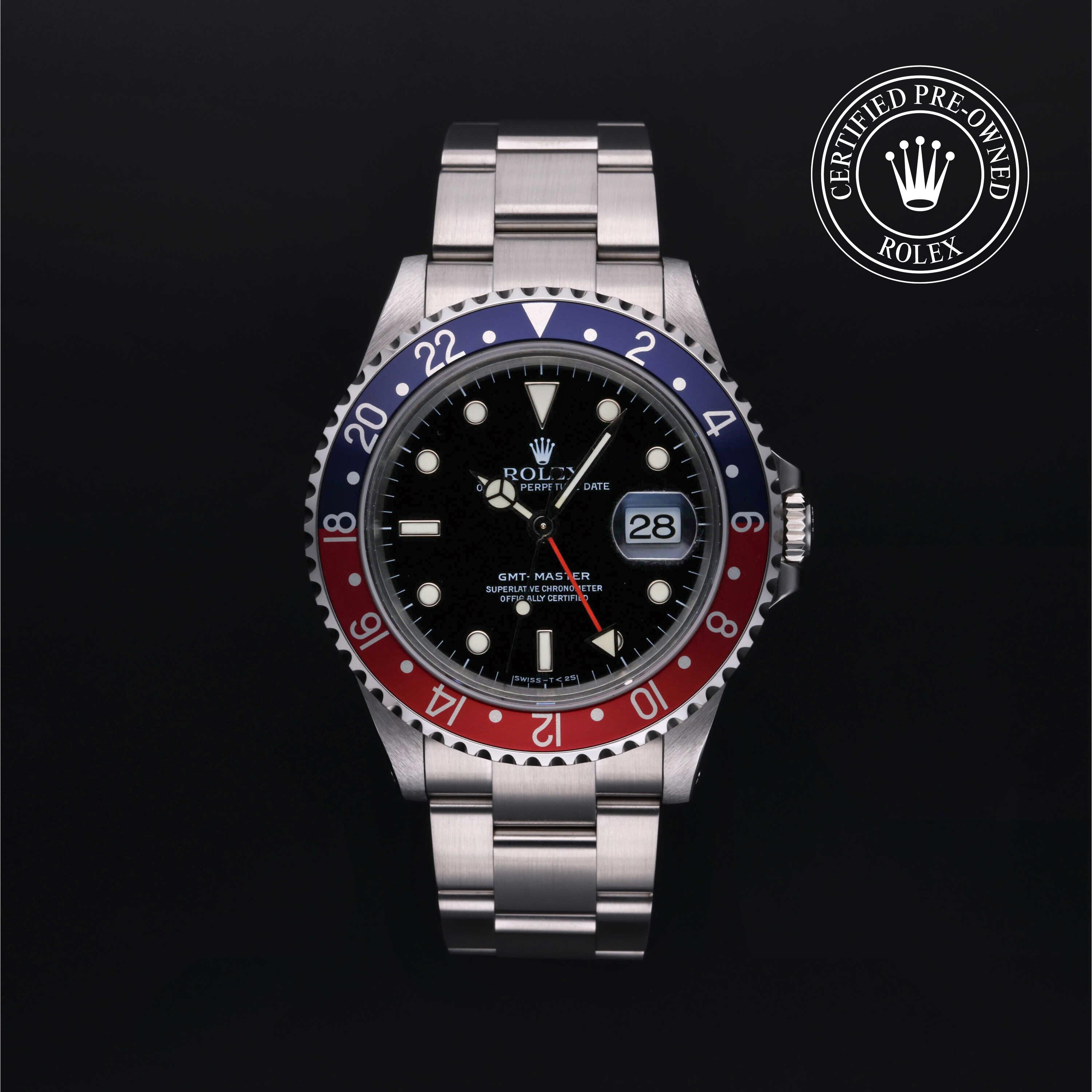 Oyster Perpetual GMT-Master