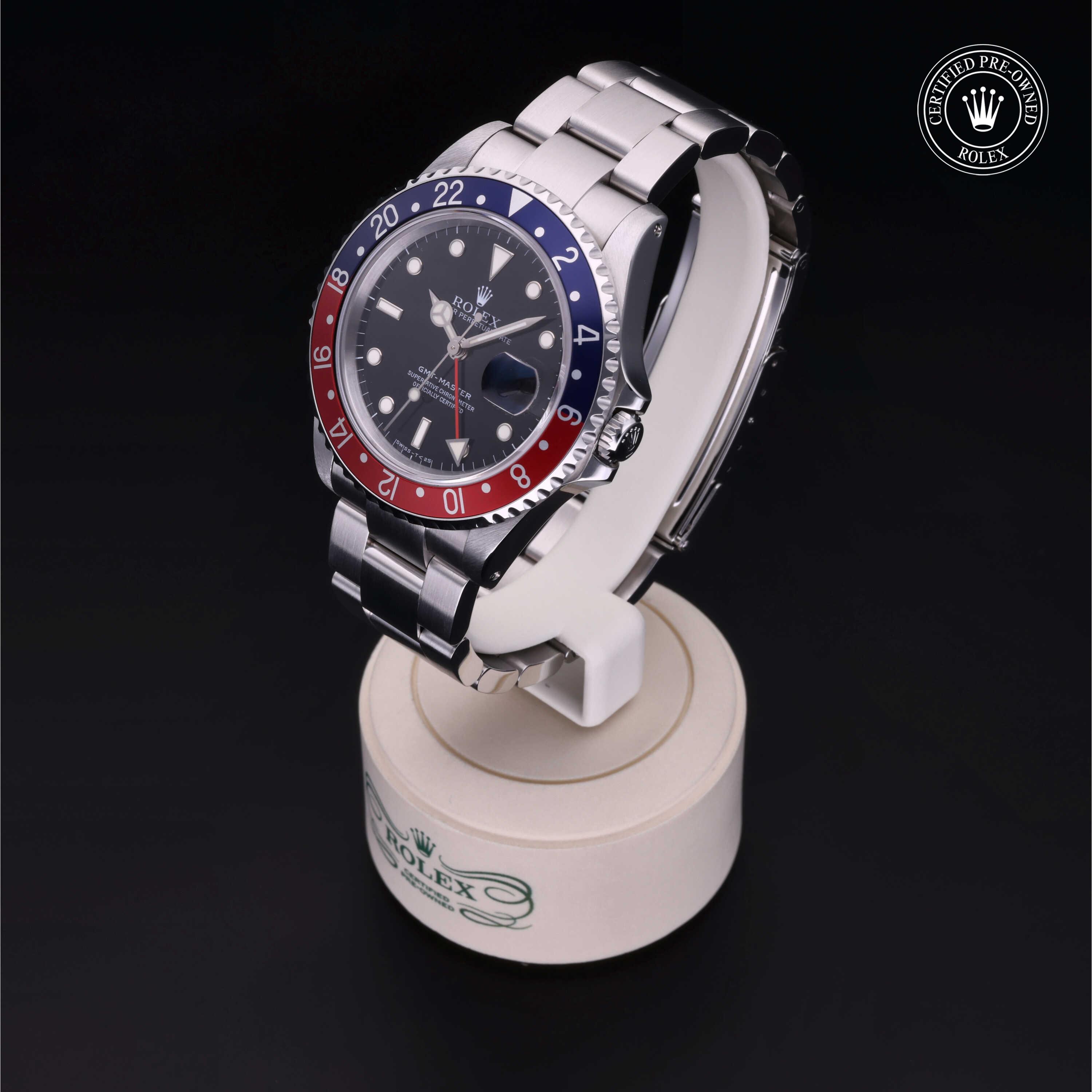 Oyster Perpetual GMT-Master