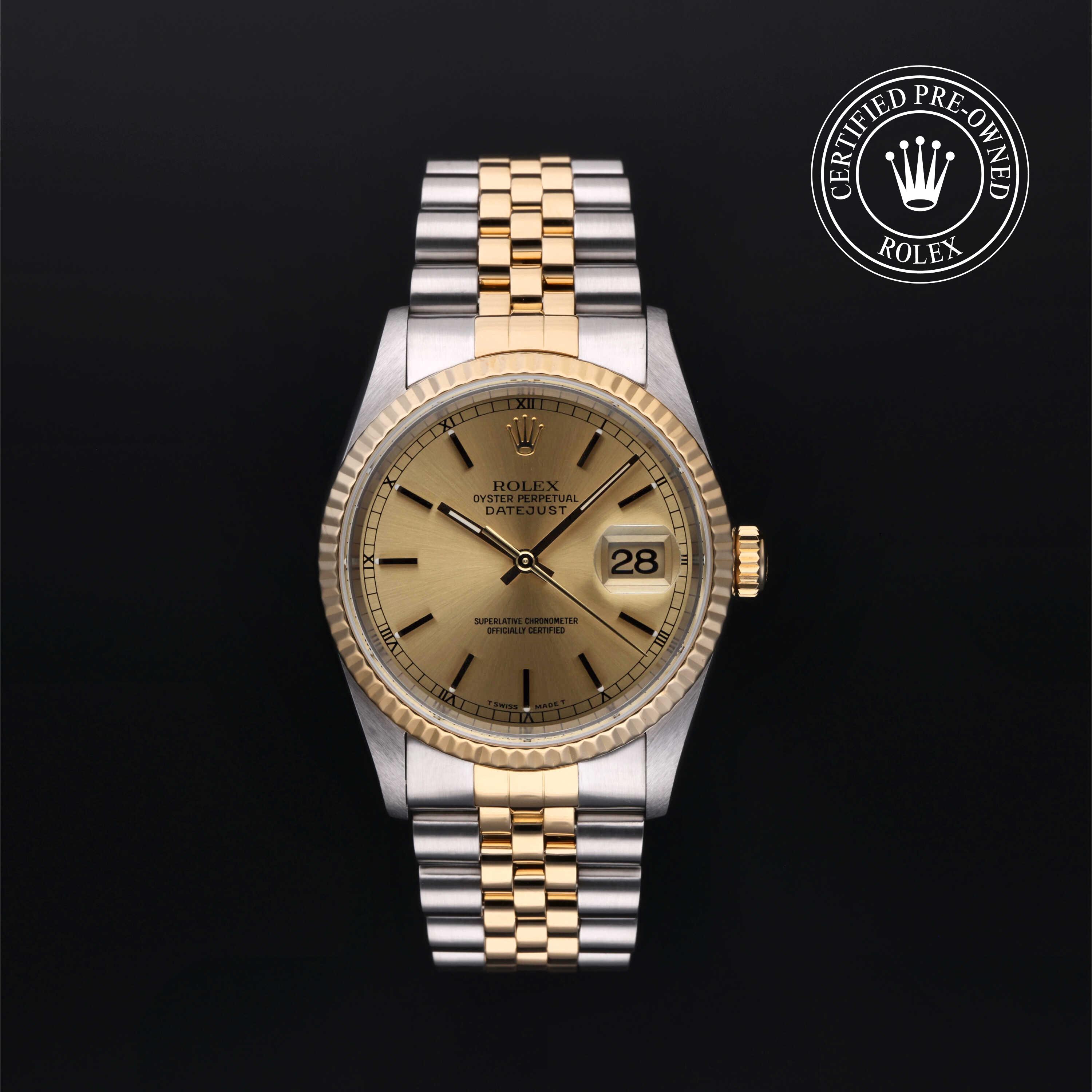 Oyster Perpetual Datejust 36