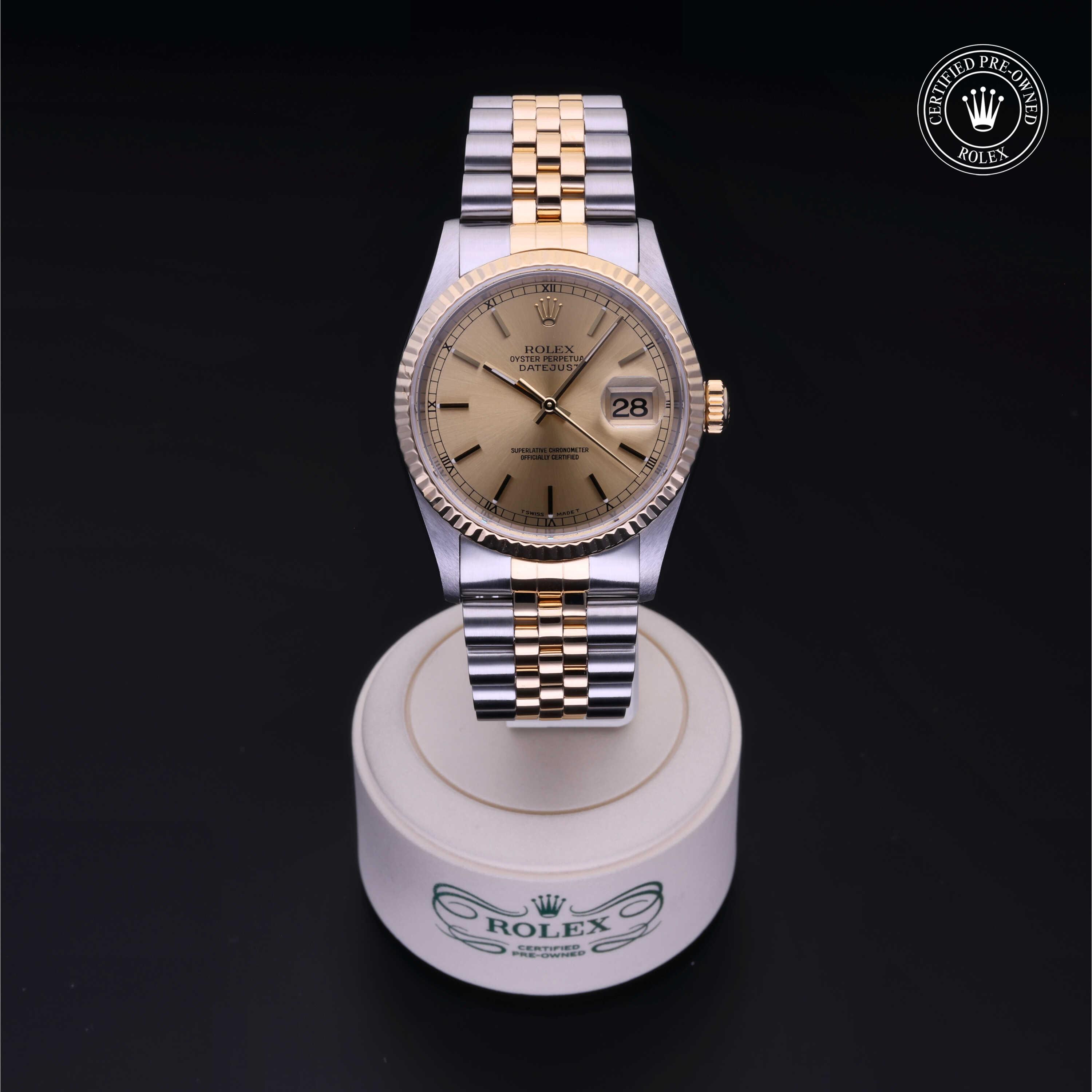 Oyster Perpetual Datejust 36