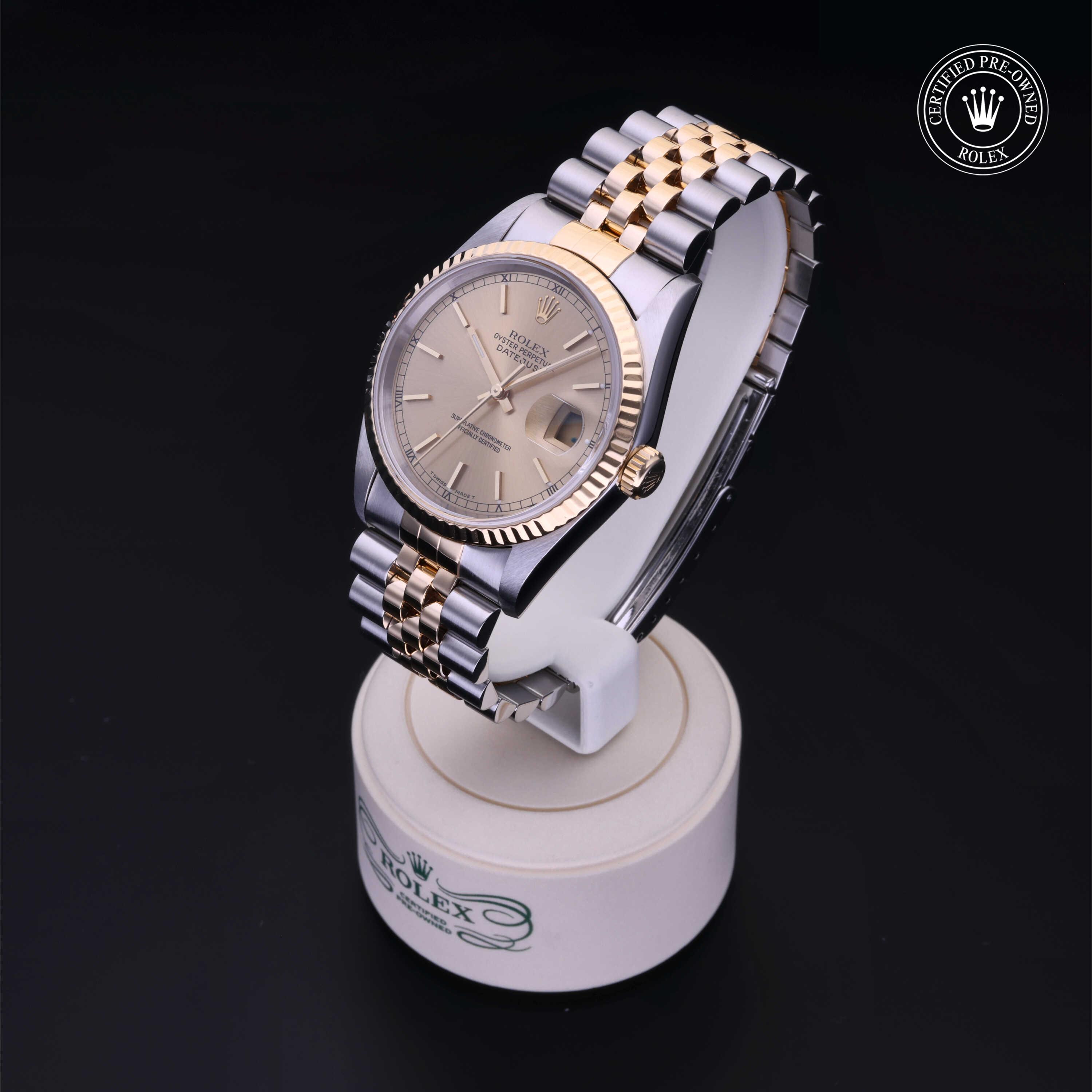 Oyster Perpetual Datejust 36